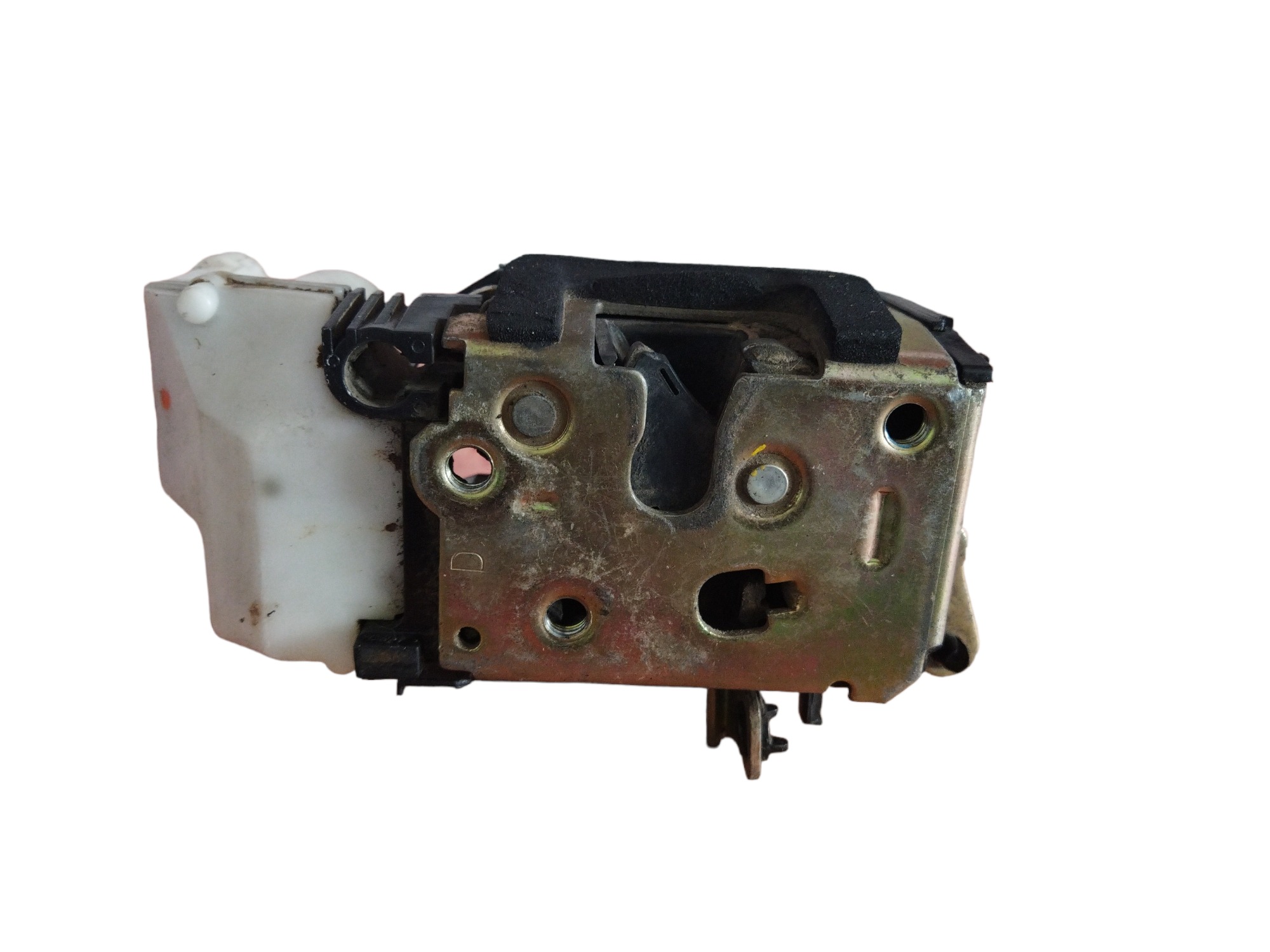 Fechadura Elétrica Porta Dianteira Direita Fiat Doblo 03/04 5