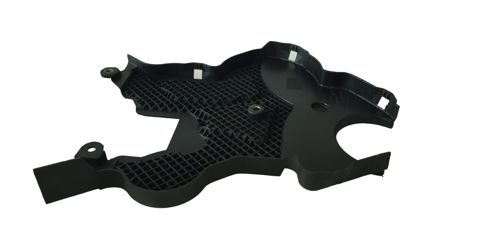 Capa Protecao Correia Dentada  Inferior Gm Meriva 1.8 5