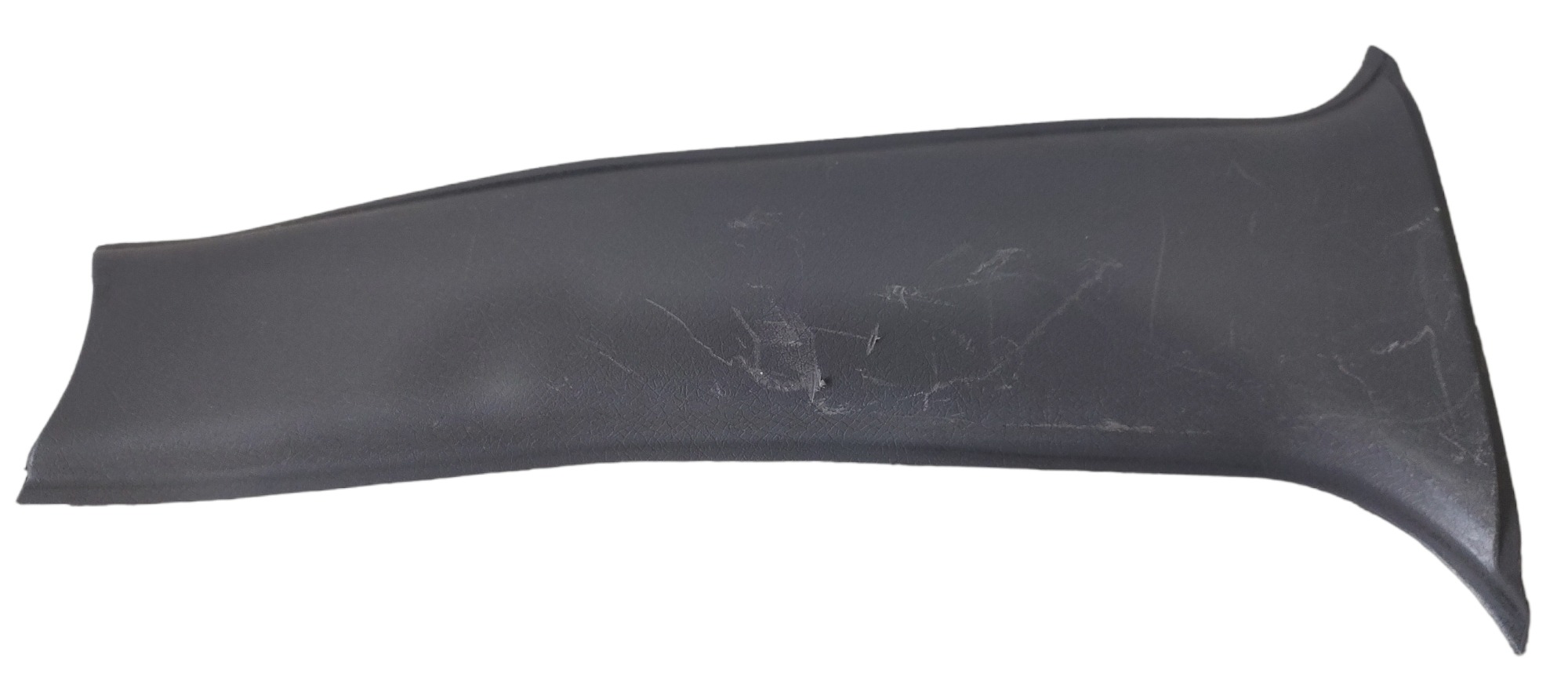Moldura Acabamento Coluna Porta Esquerda Gm Corsa Classic Cinza 1