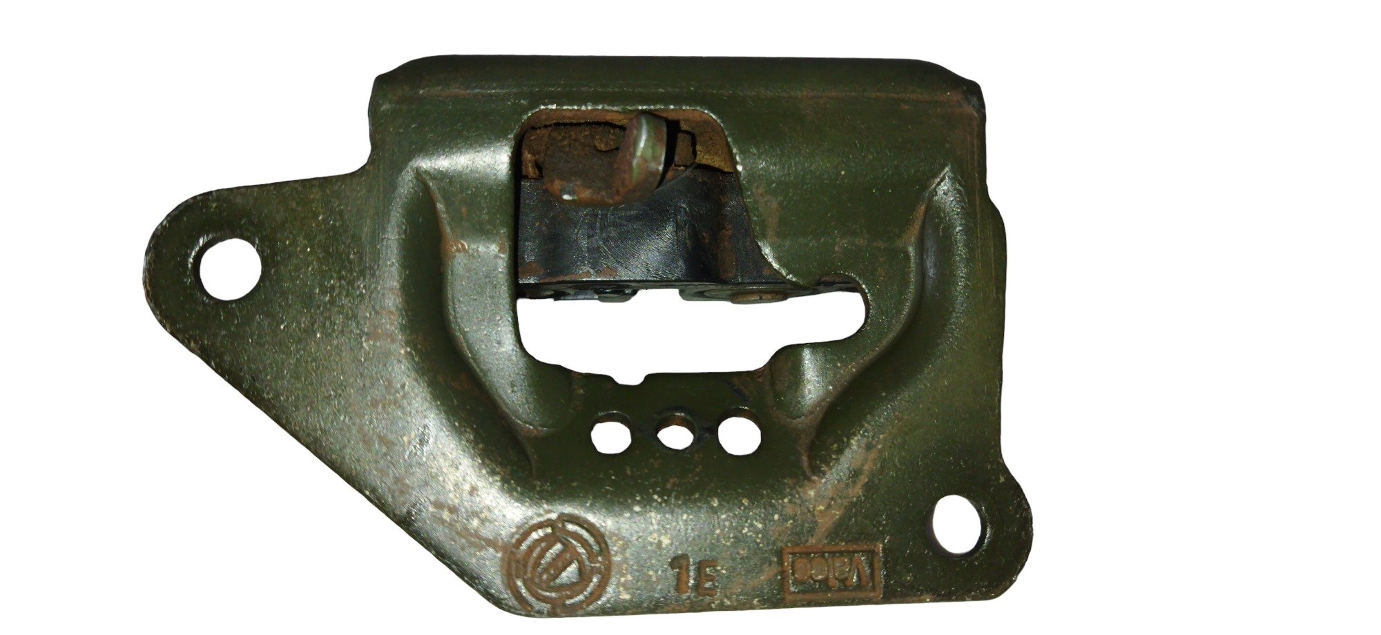 Fechadura Tampa Traseira Porta Mala Fiat Palio 97 3