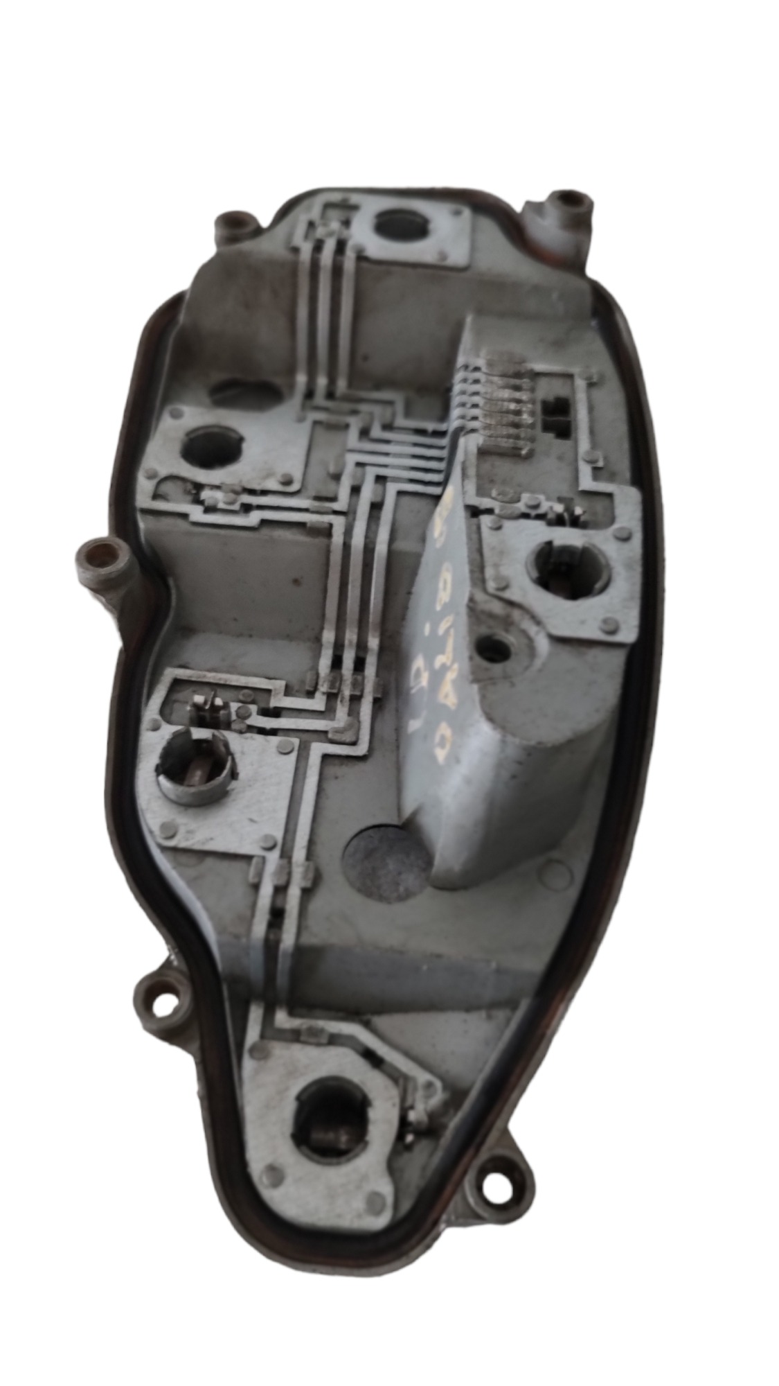 Soquete Traseiro Direito Fiat Palio