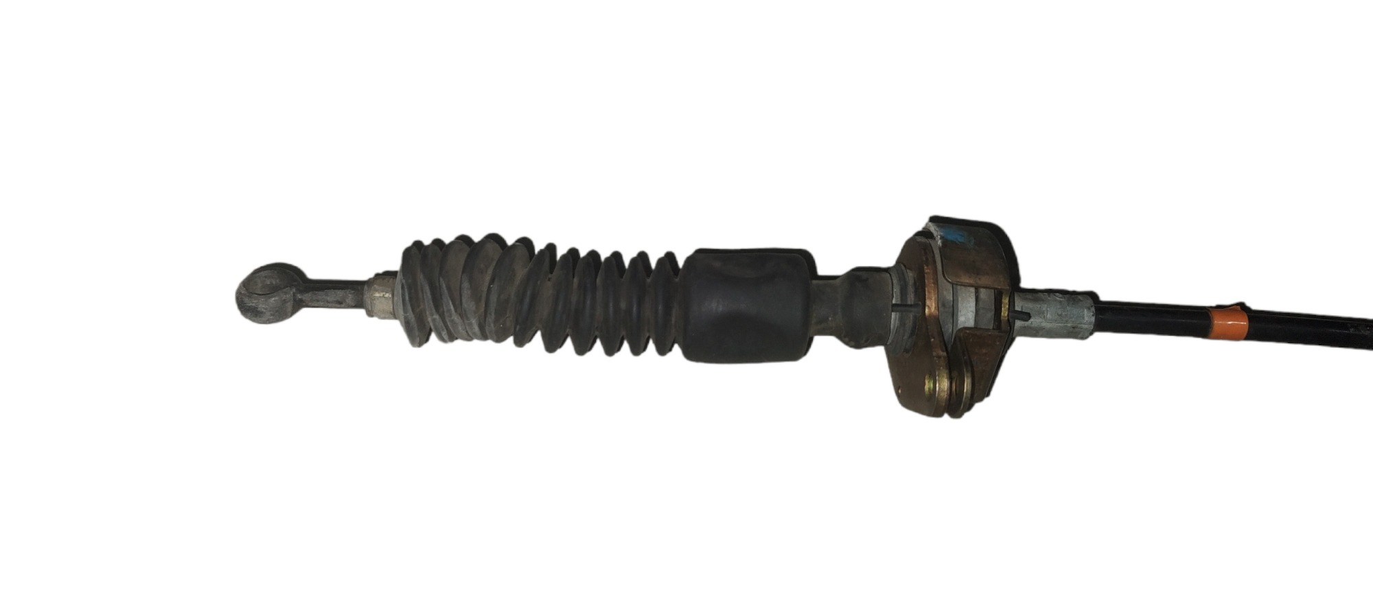 Alavanca De Cambio Automático Honda Fit  Preto 6