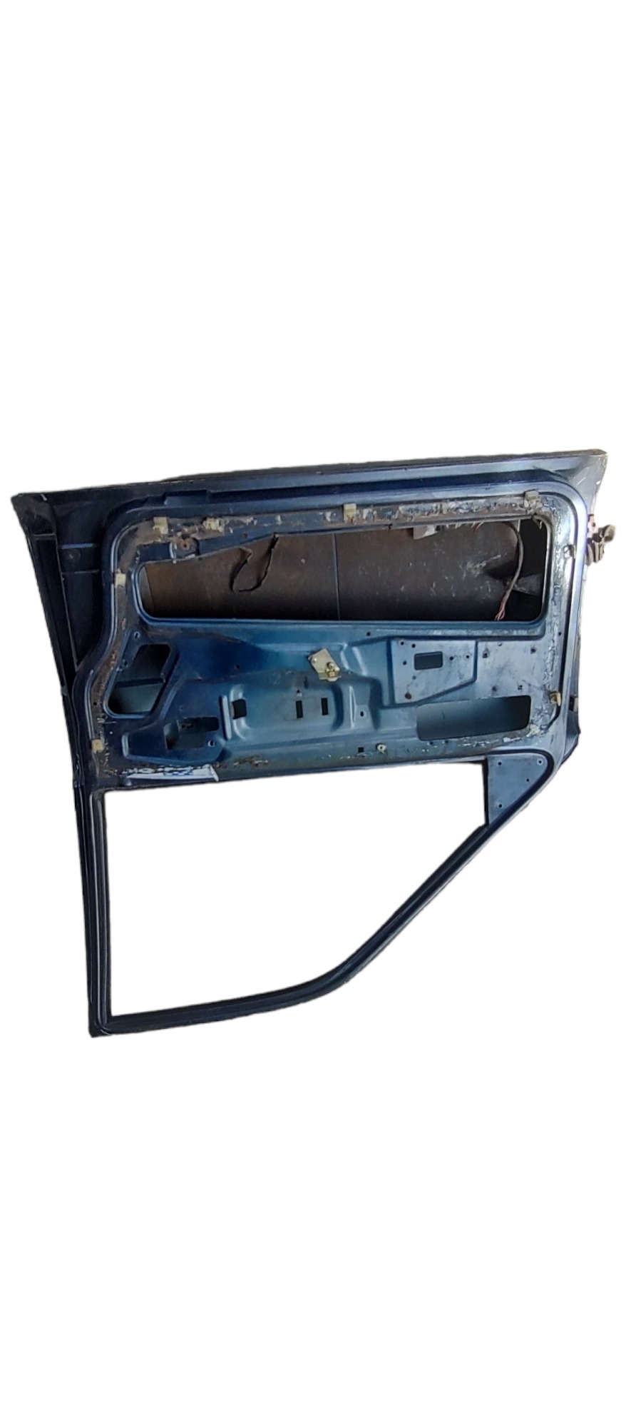 Porta Dianteira Direita Ford Versailles 1994 Dianteira Azul-escuro 2