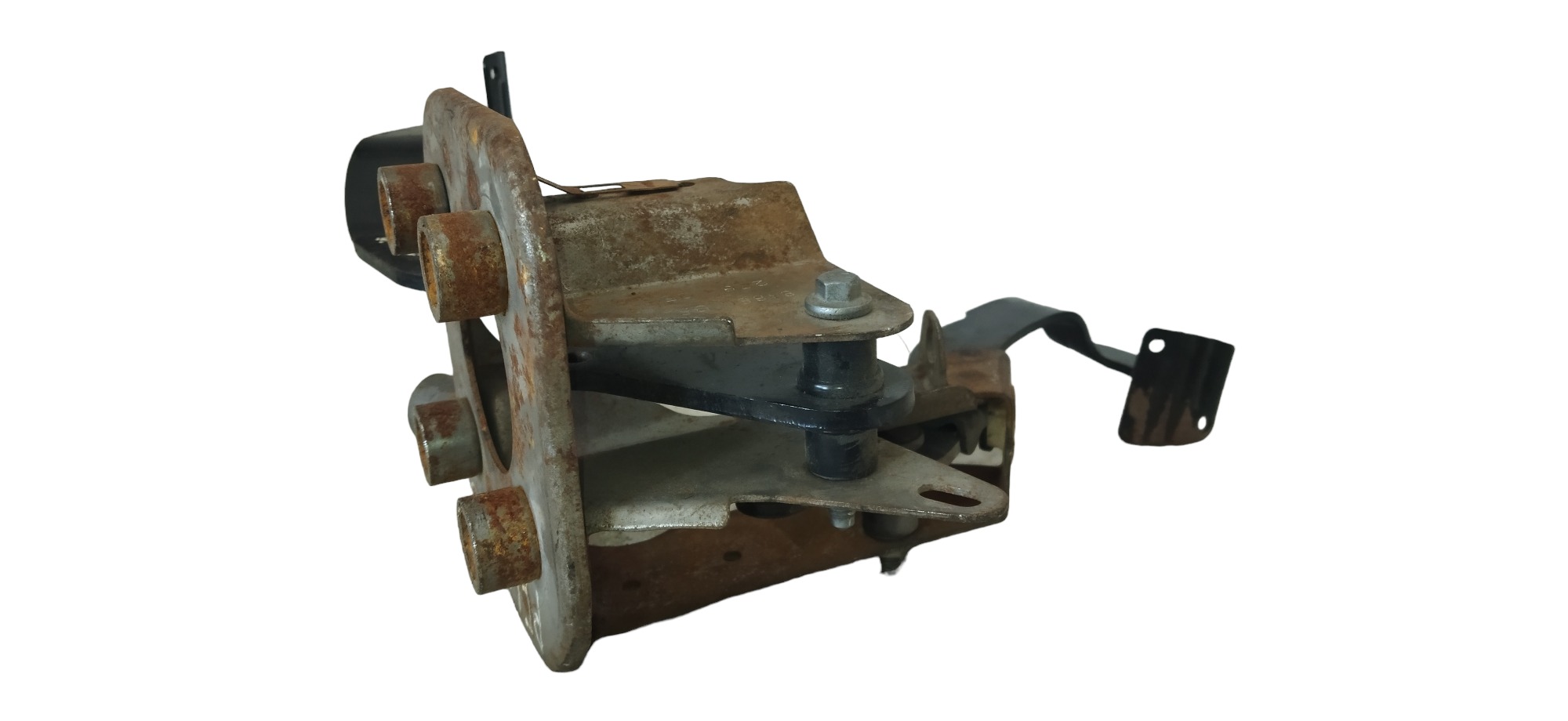 Pedais Embreagem Freio Peugeot 207 1.4 3