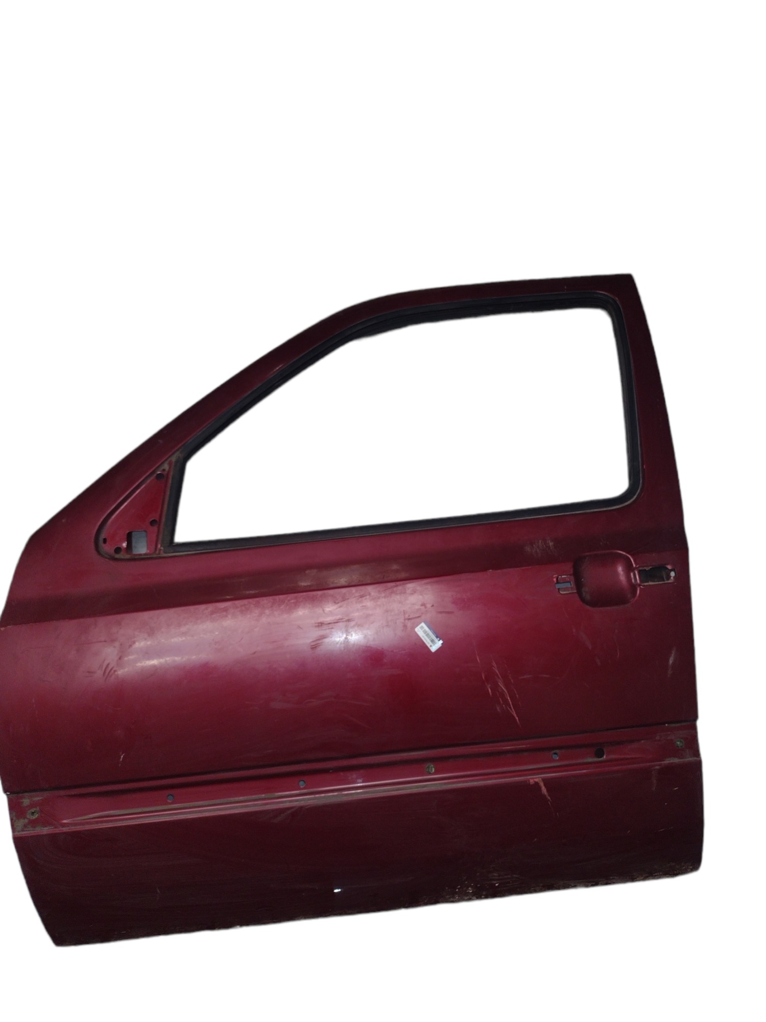 Porta Dianteira Esquerda Vw Golf 1996 1