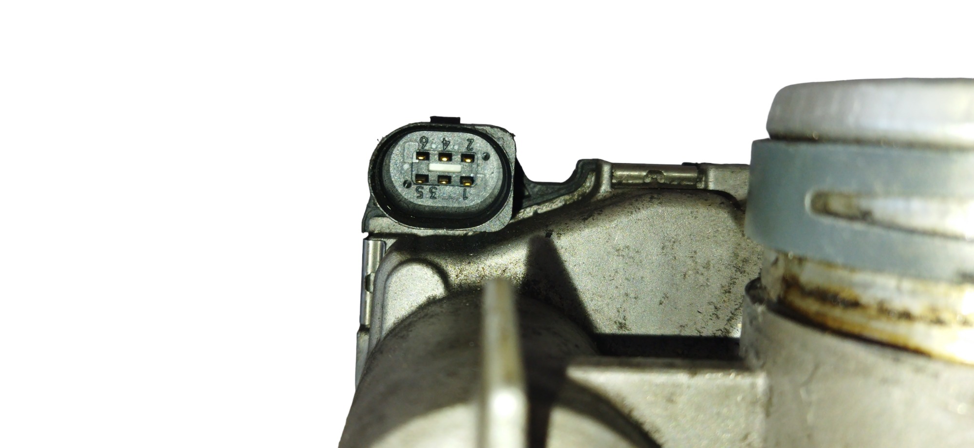 Corpo De Borboleta Gm Corsa Celta 1.0 Flex 2