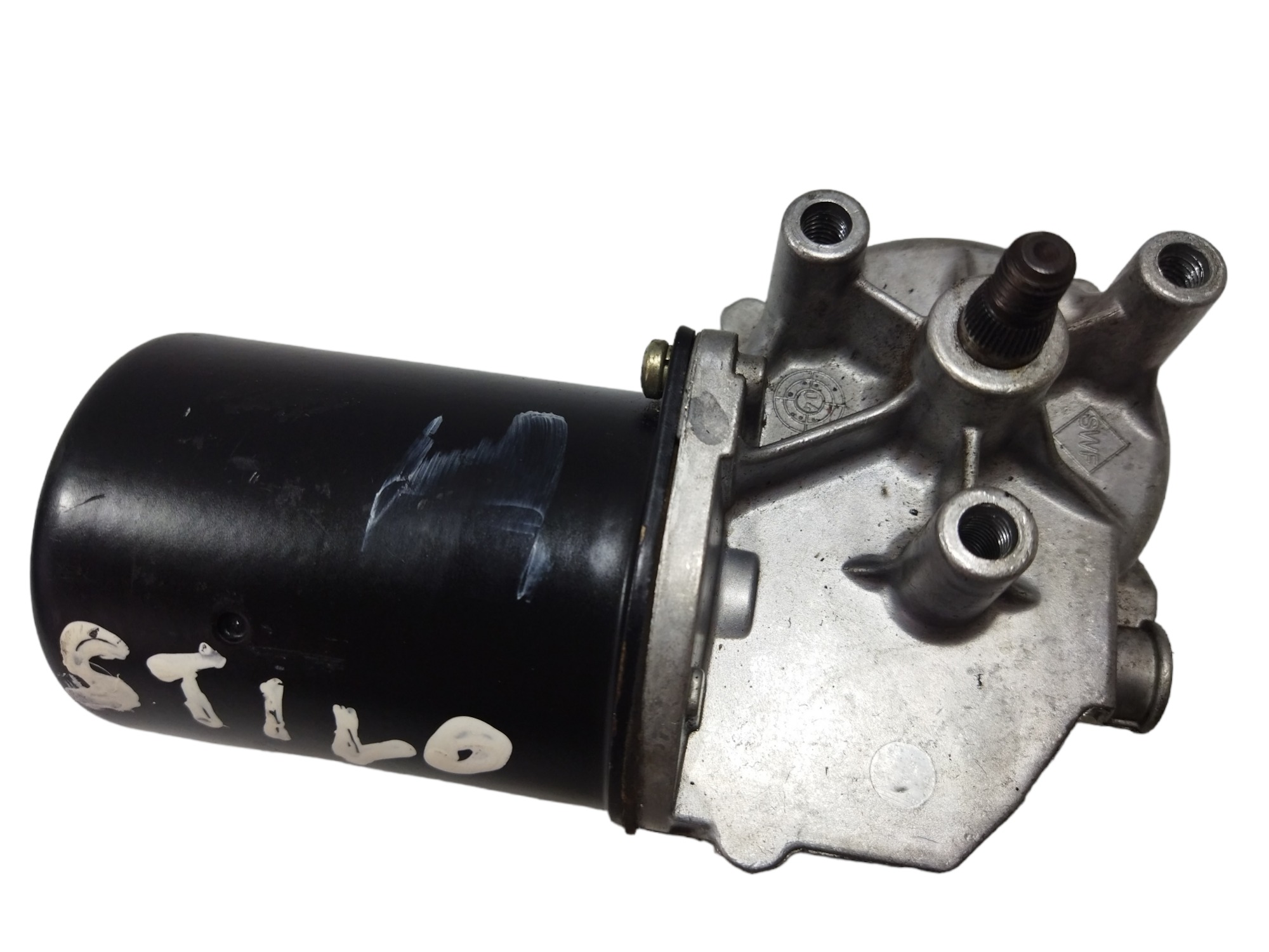 Motor Limpador De Parabrisa Fiat Stilo 3