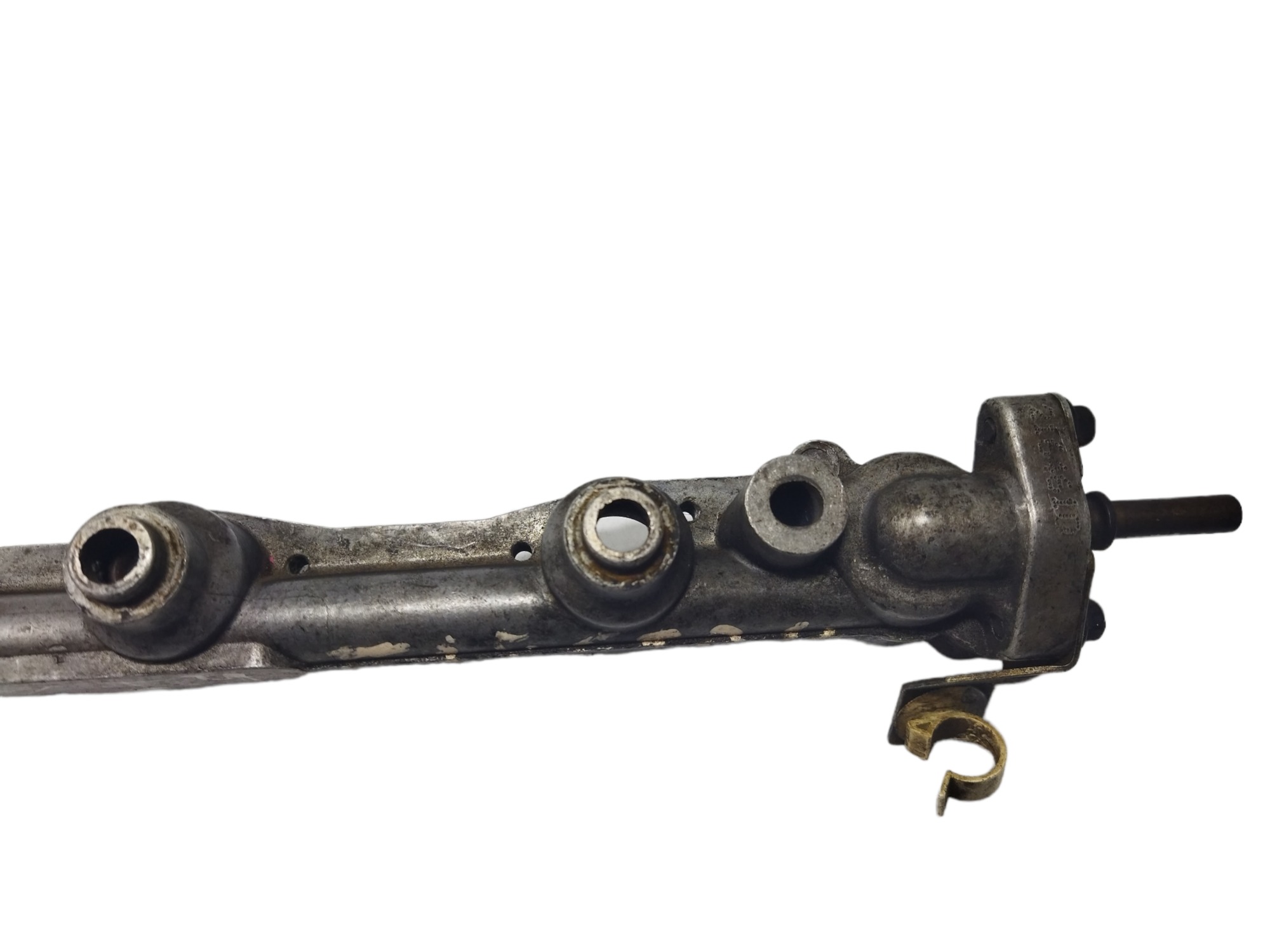 Flauta De Bico Injetor Ford Fiesta 3