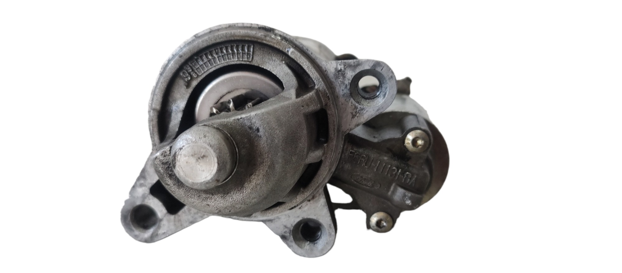 Motor De Arranque Ford Escort Gl 16v 1999 6