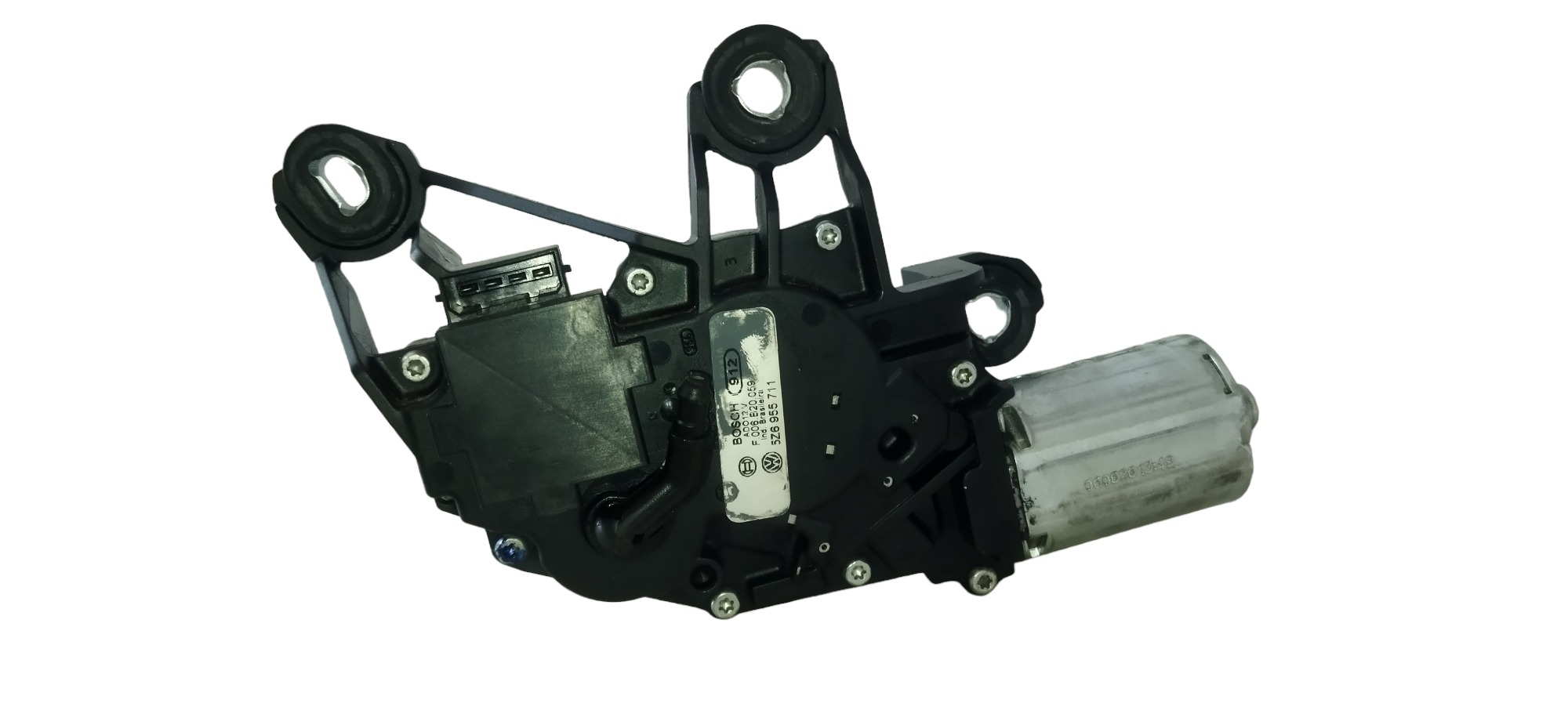 Motor Limapdor Traseiro Vw Fox 7