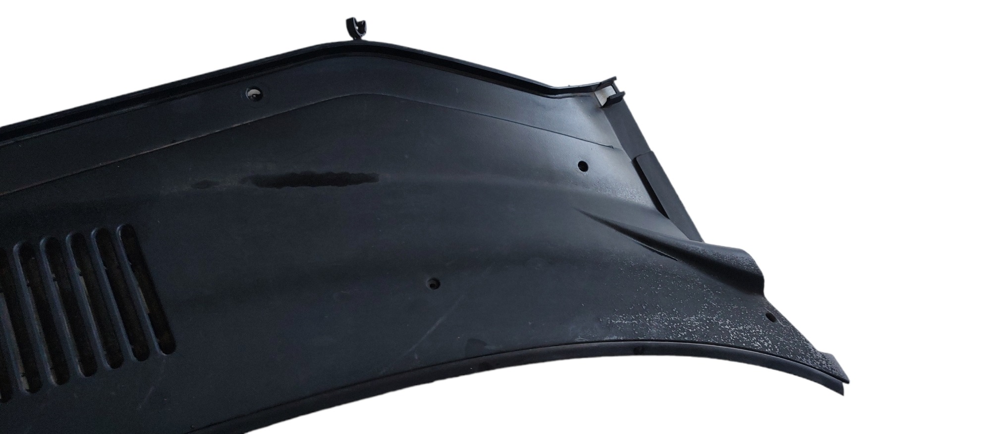 Grade Churrasqueira Parabrisa Fiat Palio 1996 Preto 1