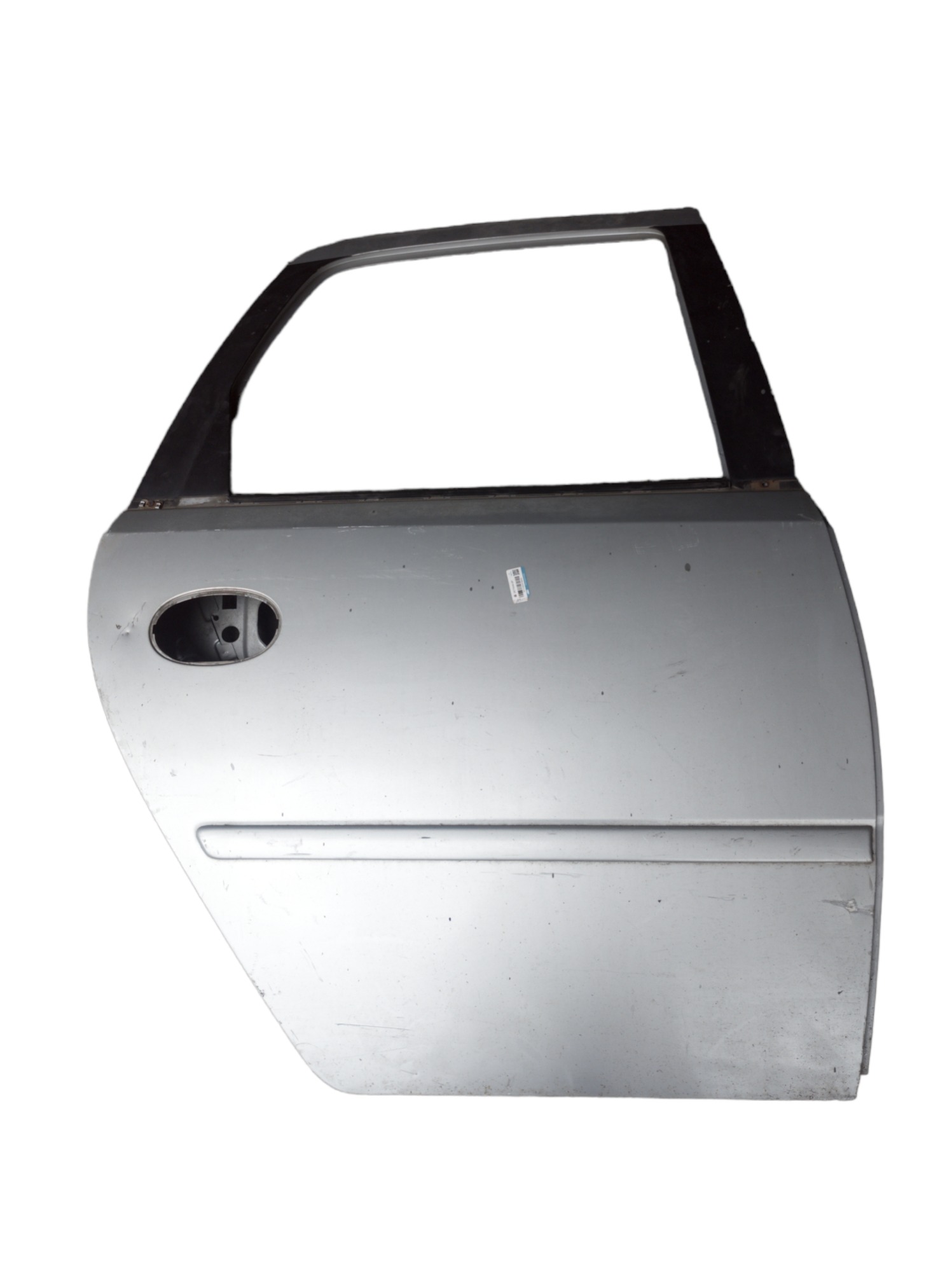 Porta Traseira Direita Gm Meriva 2004 1