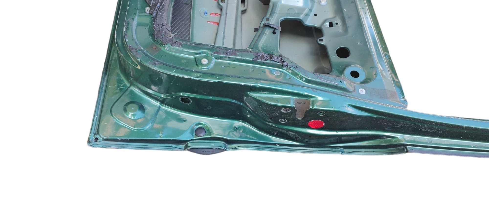 Porta Dianteira Direita Renault Scenic 2000 10