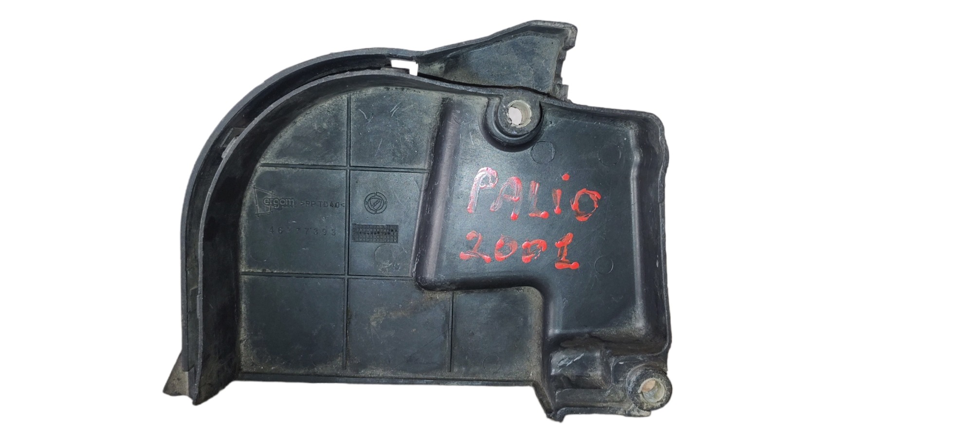 Capa Correia Dentada Fiat Palio 1.0 16v Fire 2