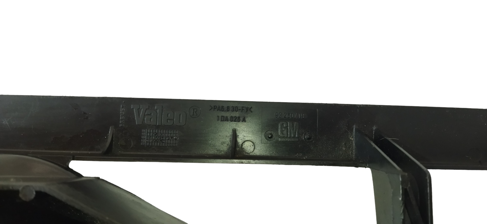 Defletor Ventoinha Radiador Gm Celta 6