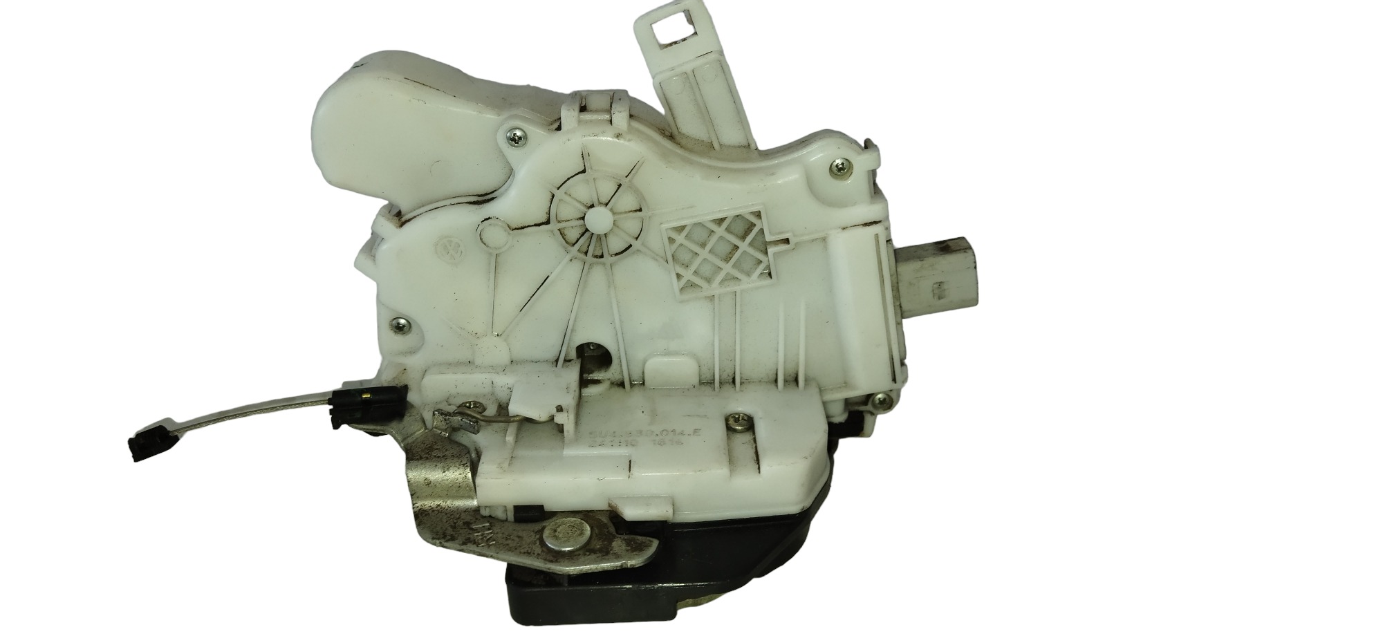 Fechadura Traseira  Direita Vw Gol G5 1