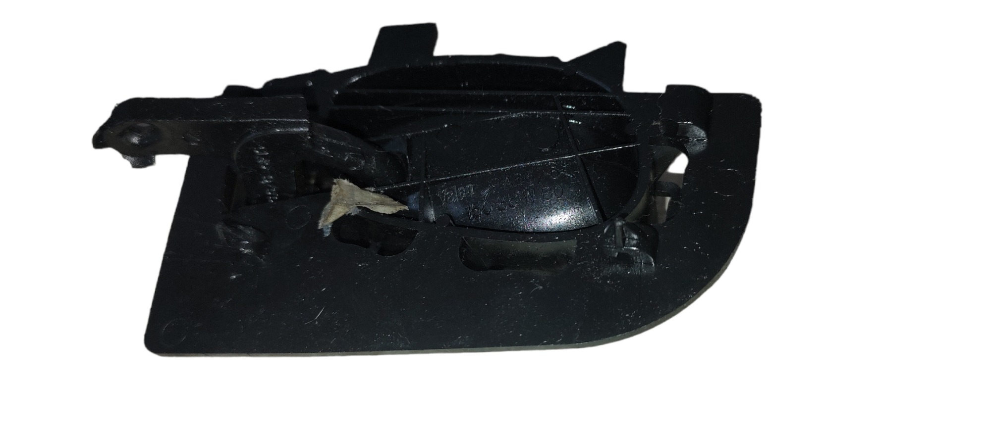 Maçaneta Interna Direita Peugeot 207 Dianteira/traseira 4