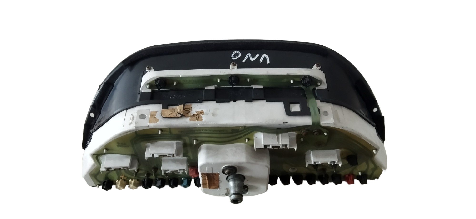 Painel Instrumentos Fiat Uno  Preto 5