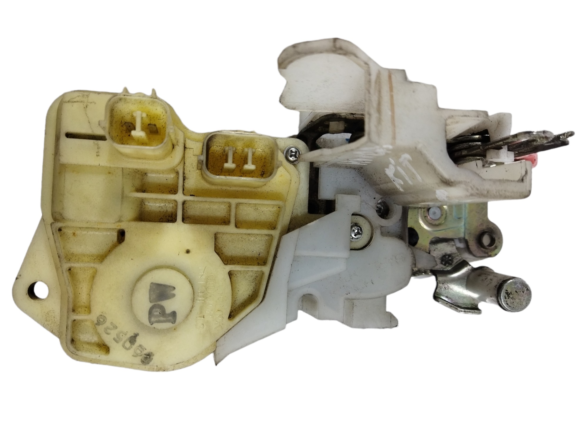 Fechadura Elétrica Traseira Esquerda Honda Fit 3