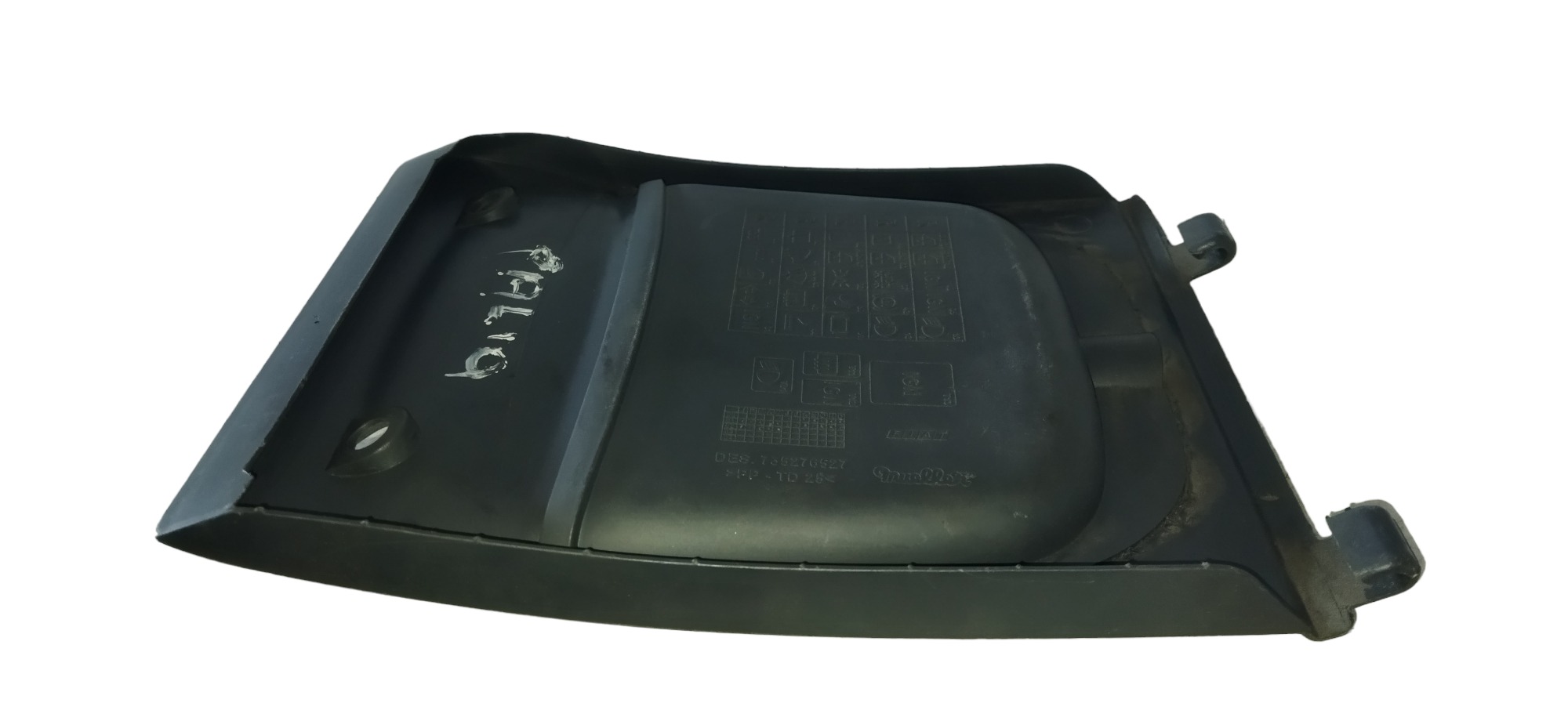 Tampa Caixa Fusíveis Fiat Palio 4