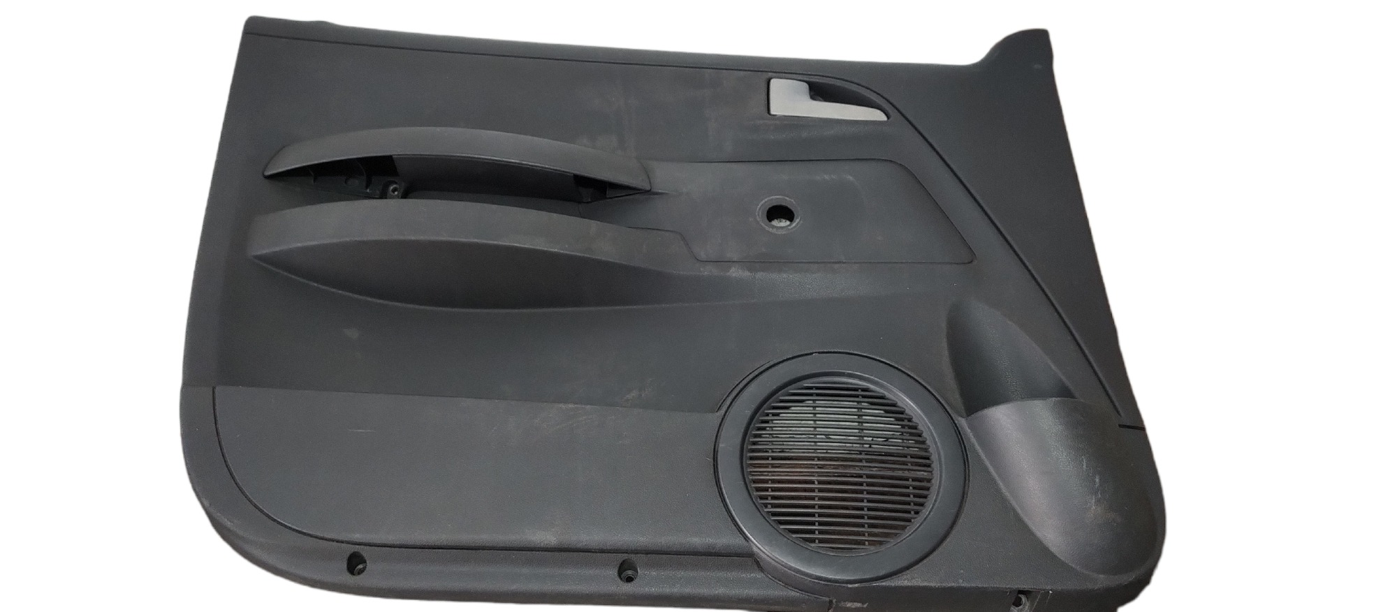 Forro Porta Dianteira Esquerda Vw Fox 4portas Cinza 1
