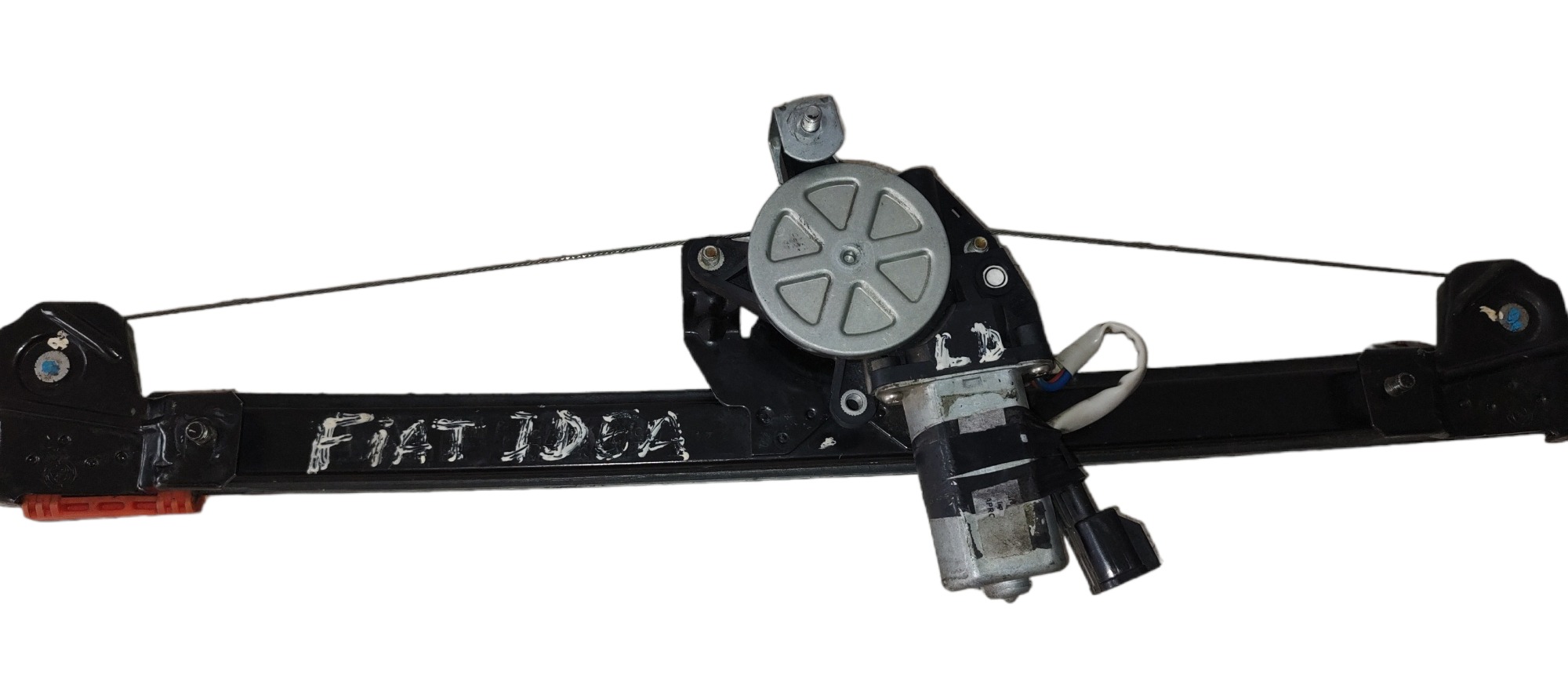 Maquina De Vidro Dianteira Direita Fiat Idea 2