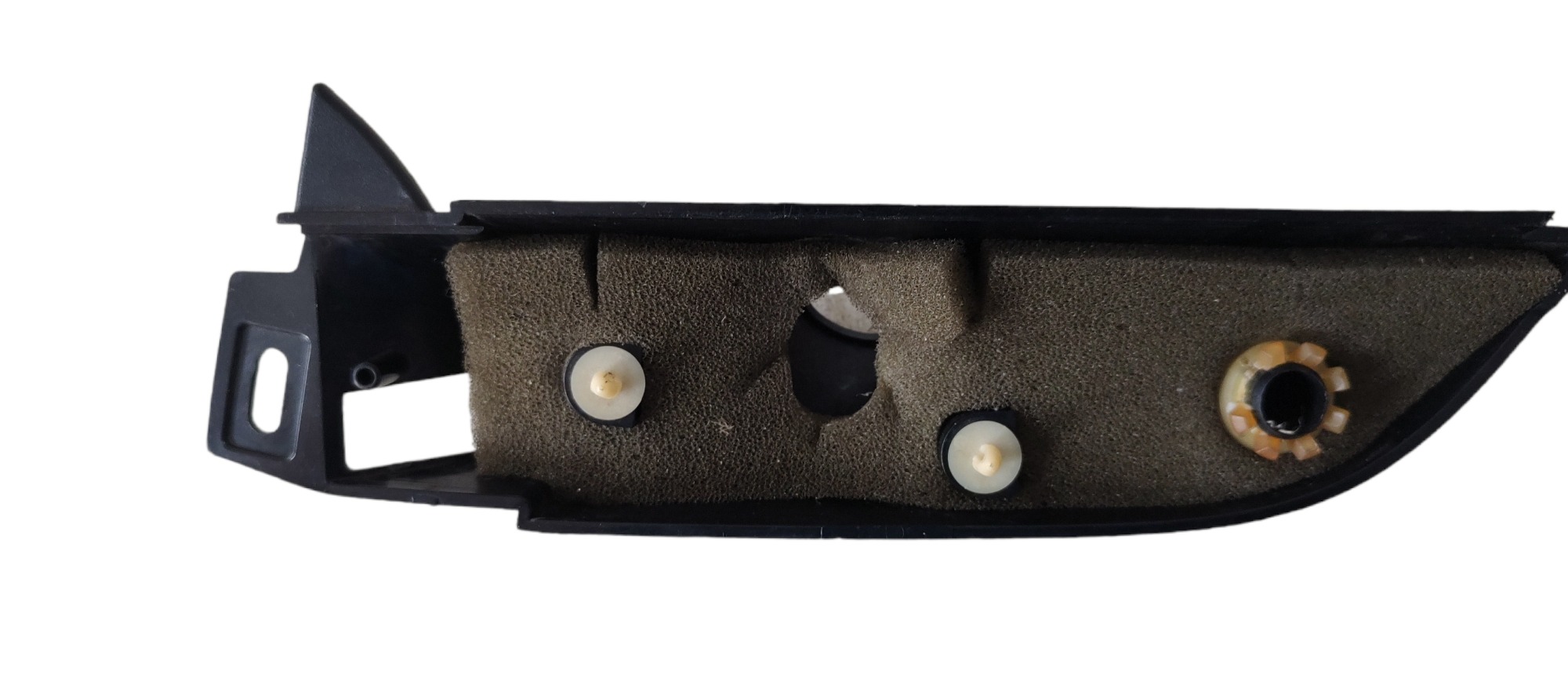 Acabamento Interno Retrovisor Direita Vw Fox 3