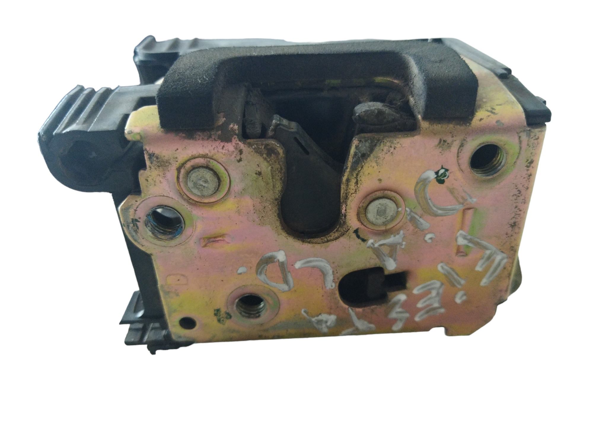 Fechadura Porta Dianteira Direita Ford Fiesta 4