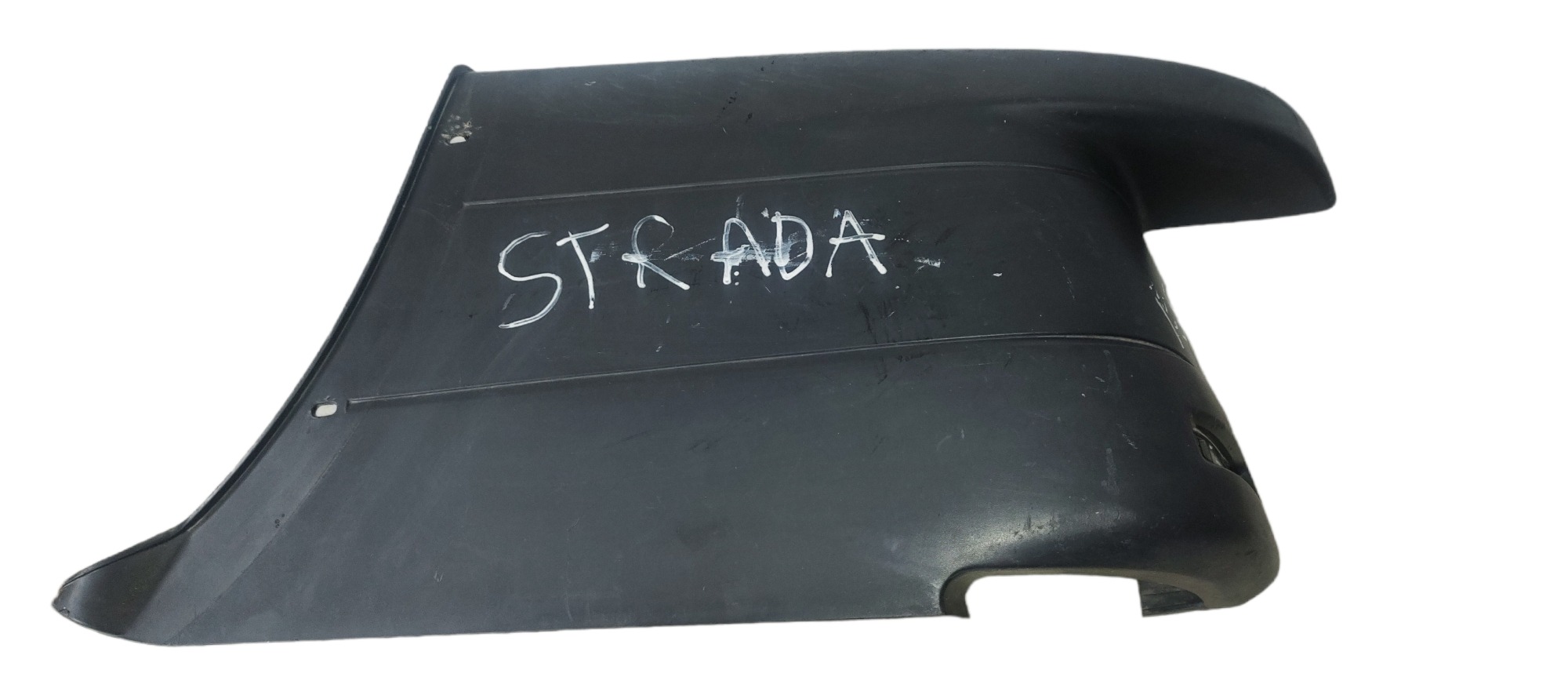 Ponteira Parachoque Lado Direito Fiat Strada 2005/12 2