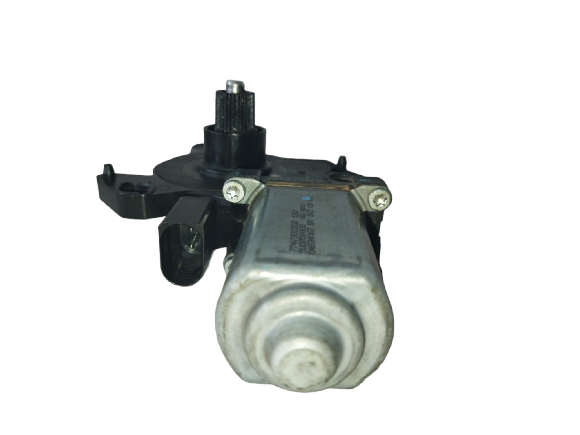 Motor De Vidro Eletrico Dianteiro Esquerdo  Vw Gol G5 3