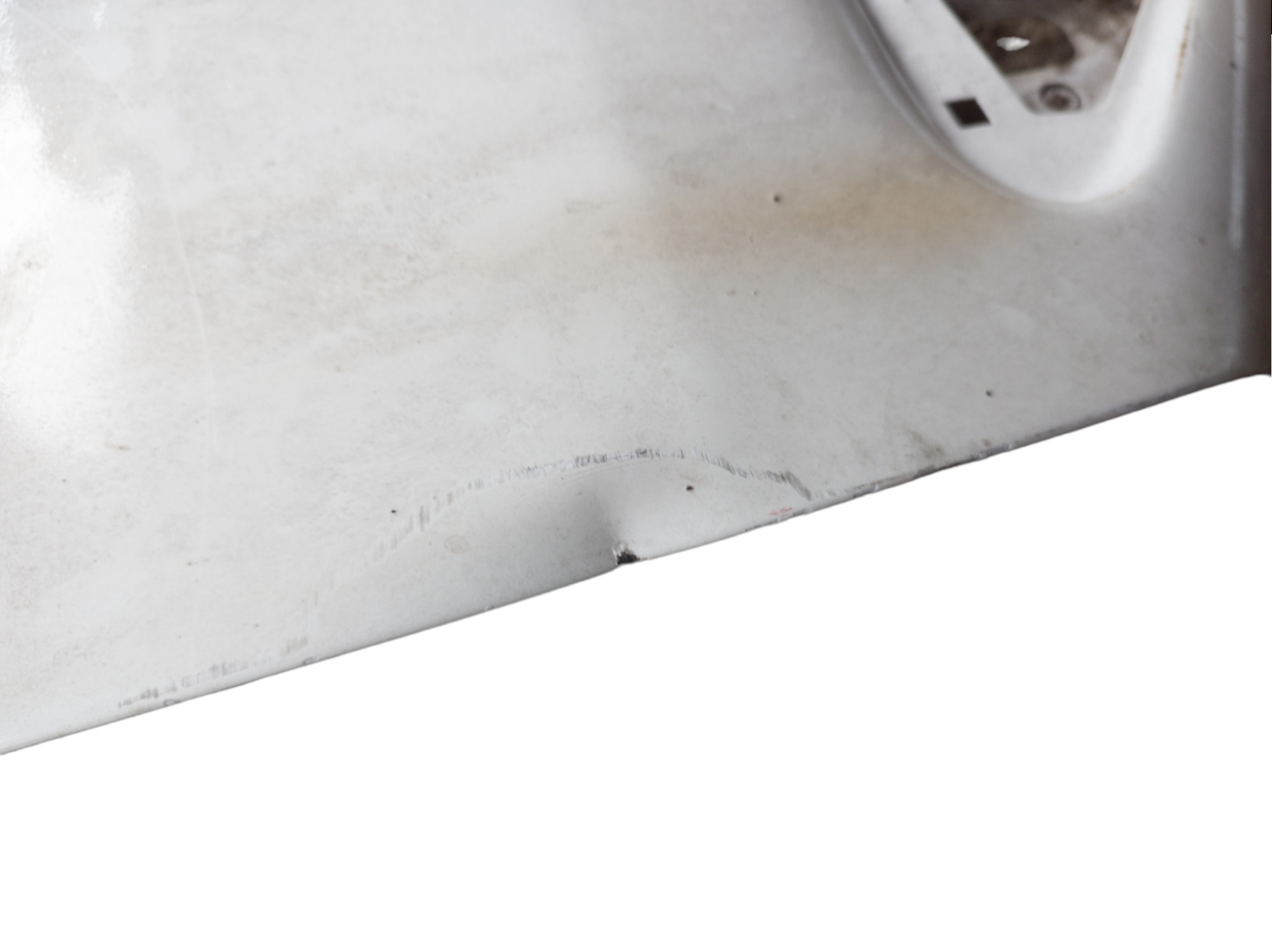Porta Dianteira Direita Vw Parati 2006 Branco 3