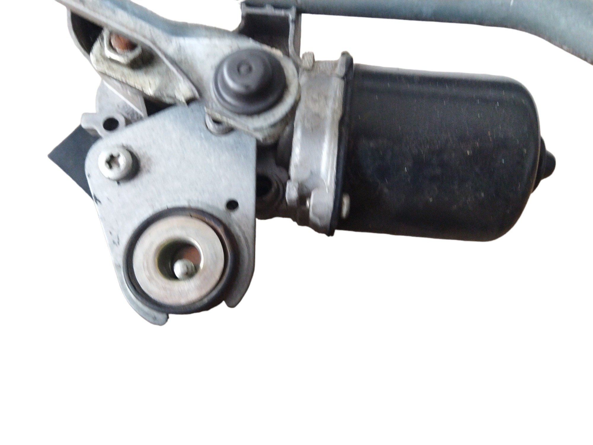 Motor Limpador Parabrisa Dianteiro Citroen C3 2008 5
