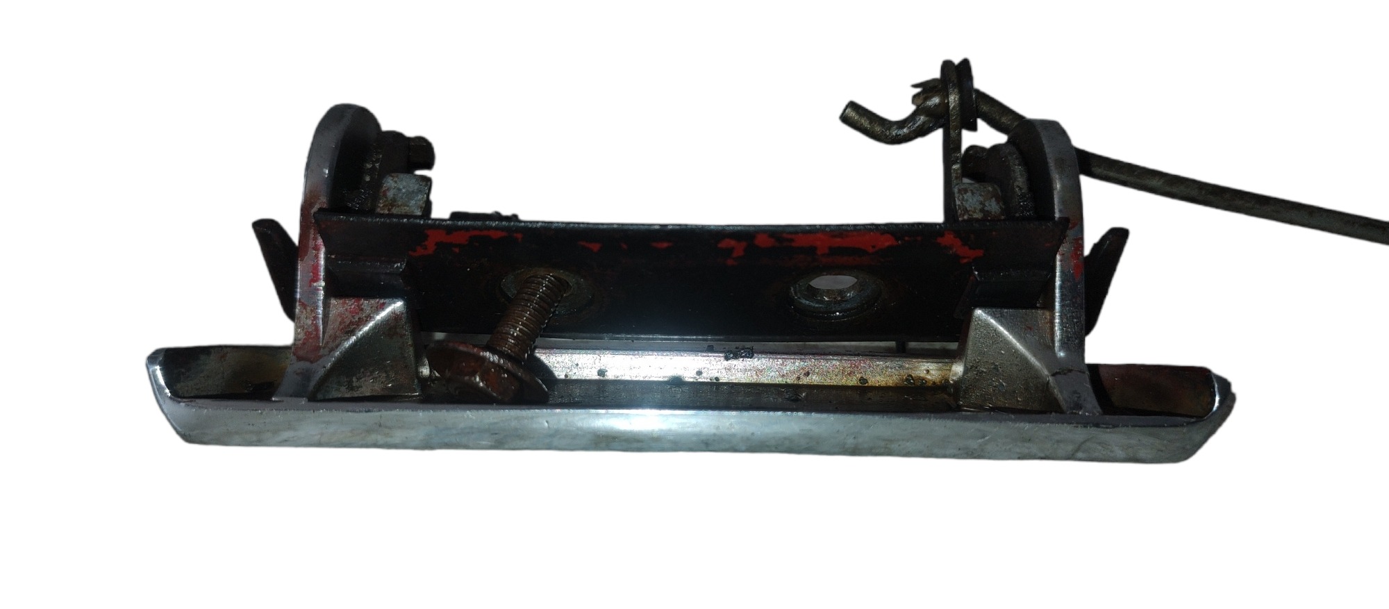 Maçaneta Externa Lado Direito Ford Corcel Ii 1980 5