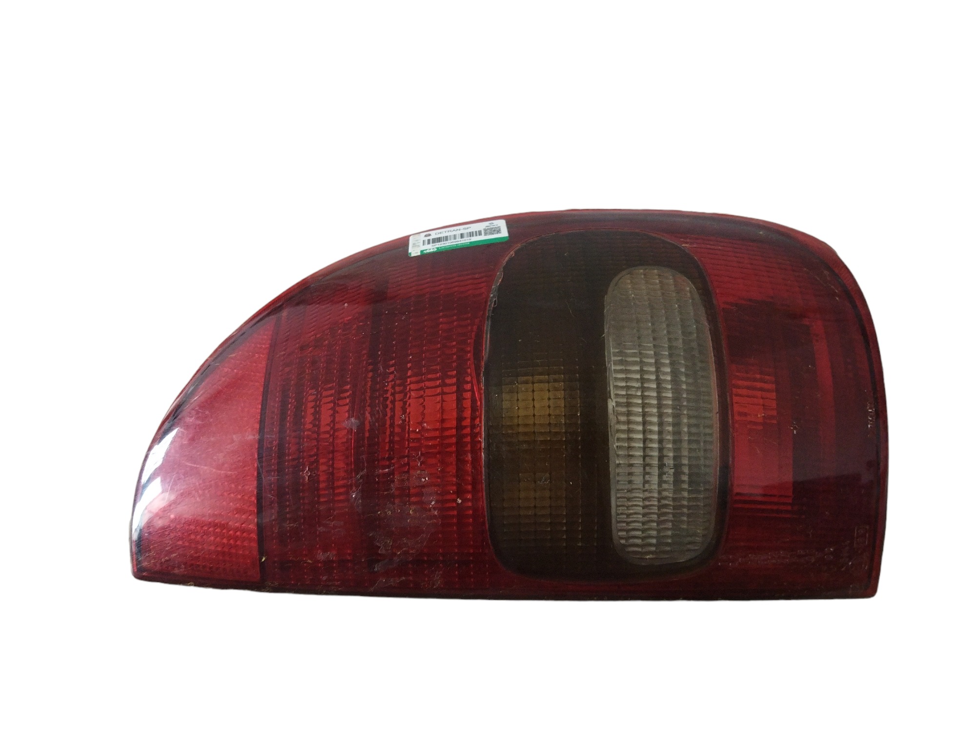 Lanterna Traseira Direita Gm Corsa 1996 Direito Vermelho 7