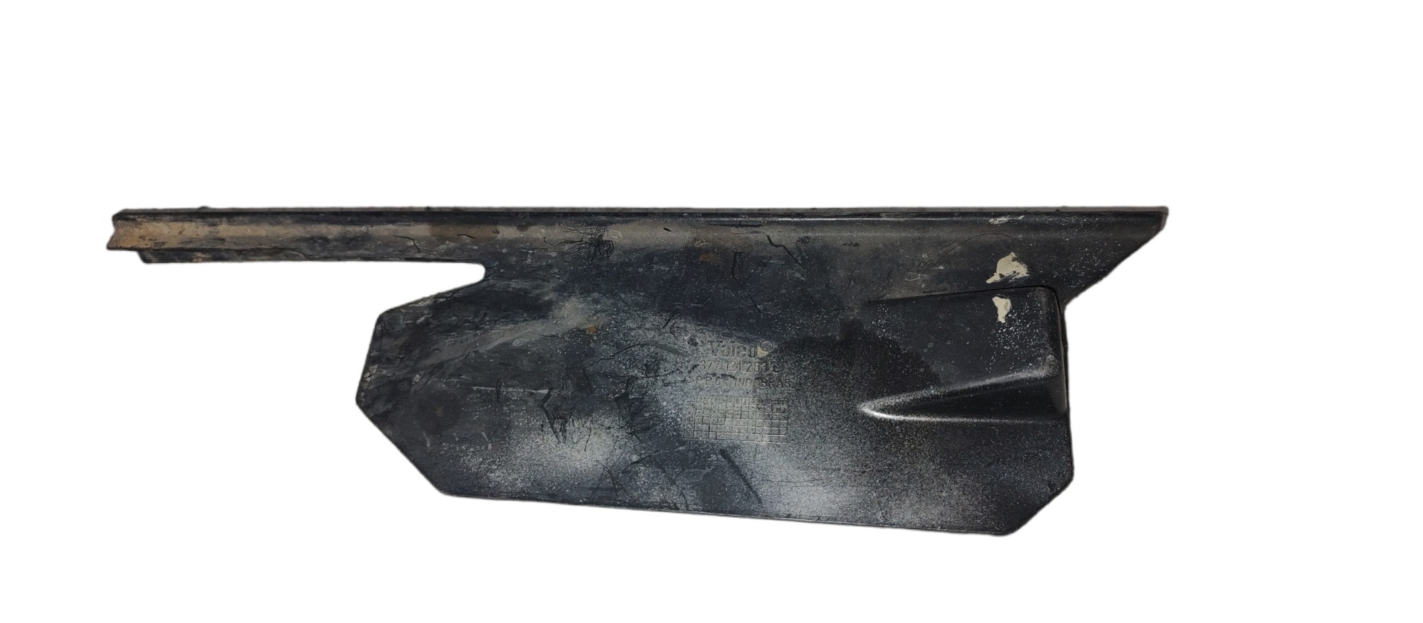 Defletor Ar Radiador Esquerdo Vw Gol Parati G3 G4 1.0