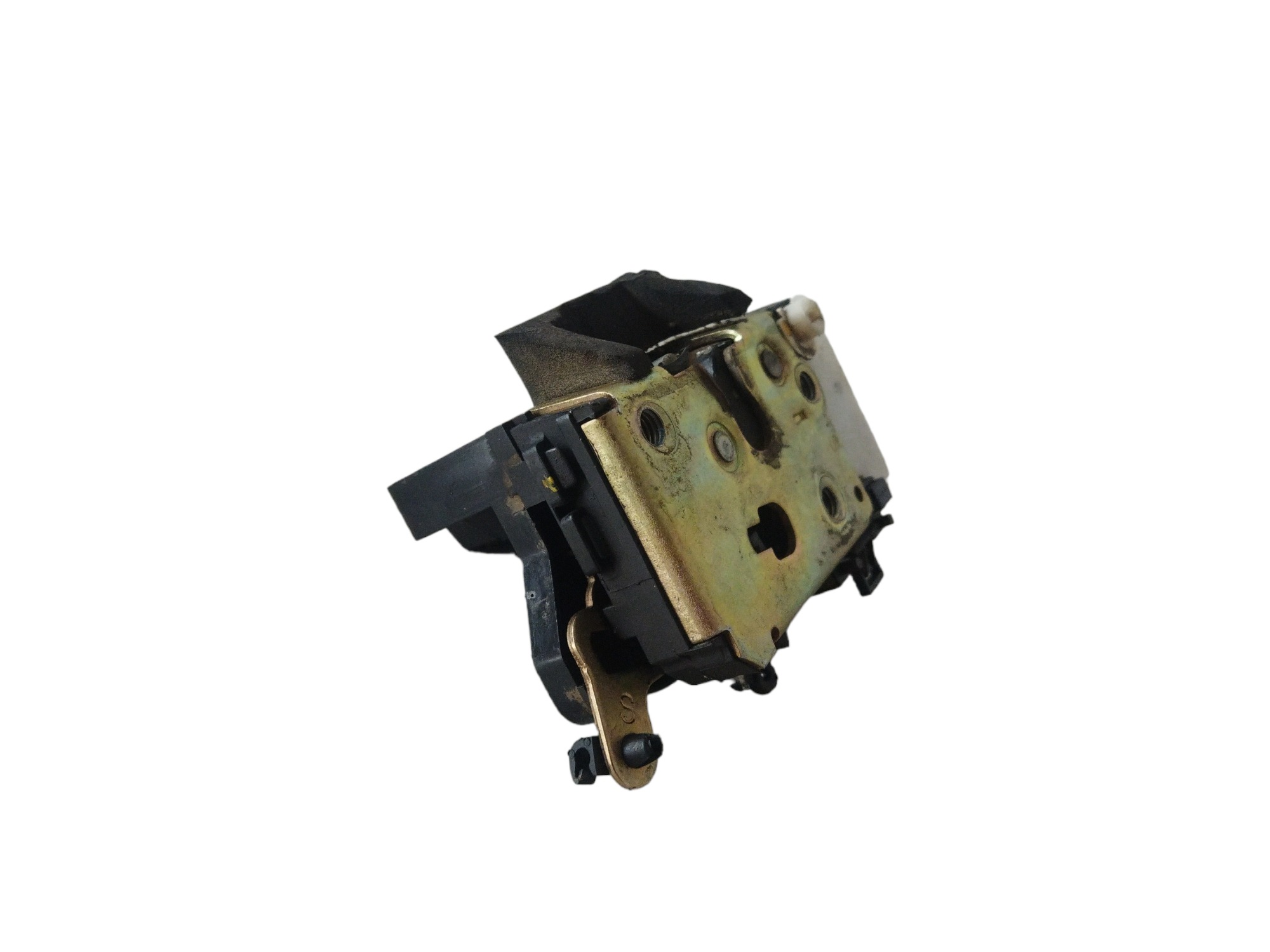 Fechadura Porta Dianteira Esquerda Fiat Doblo 2003/2004 5
