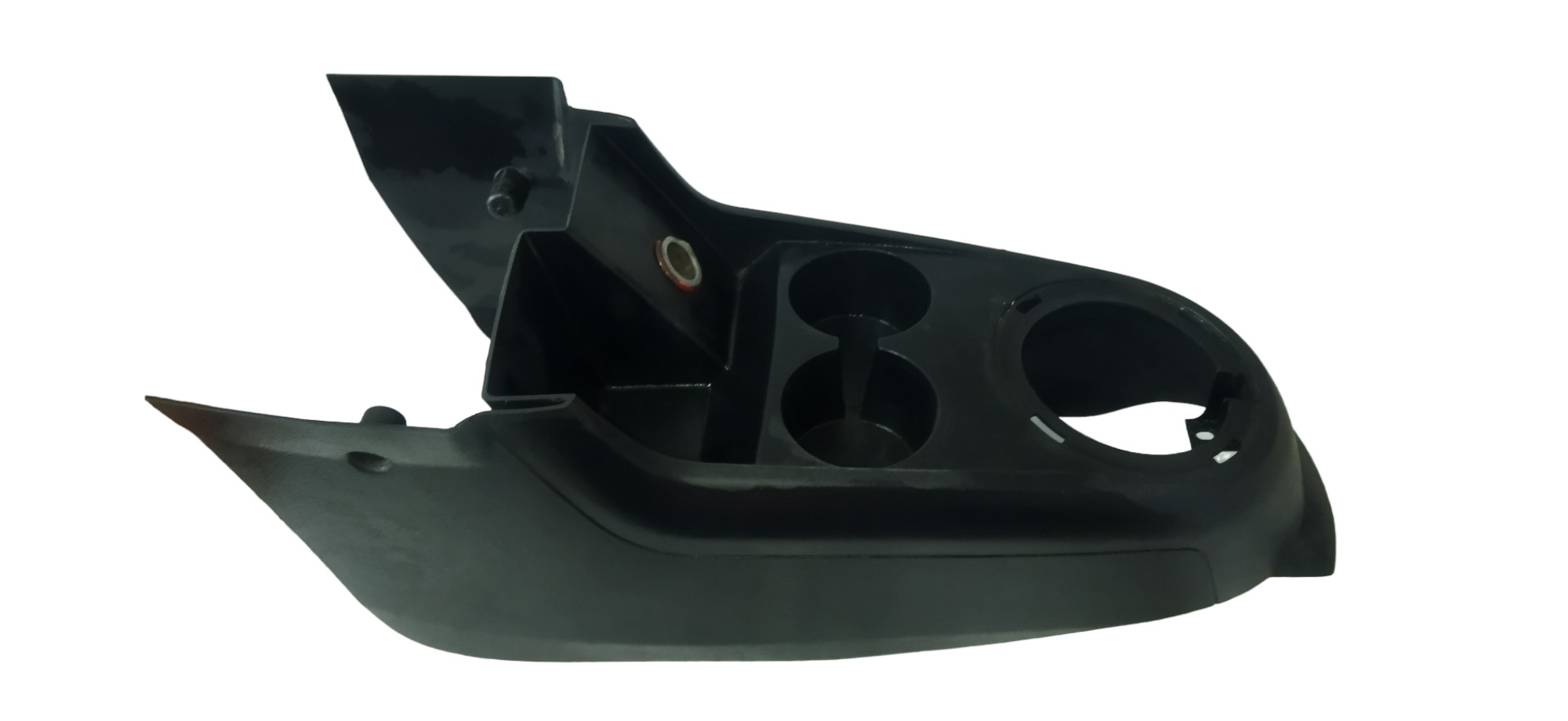 Console Central Porta Copo Vw Fox 2012 3