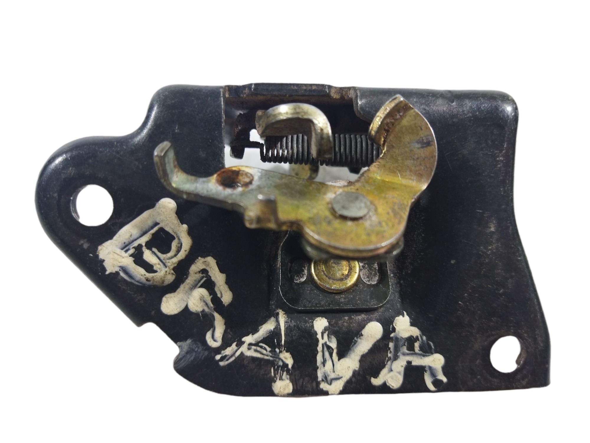 Fechadura Da Tampa Traseira Porta-malas Fiat Brava 1