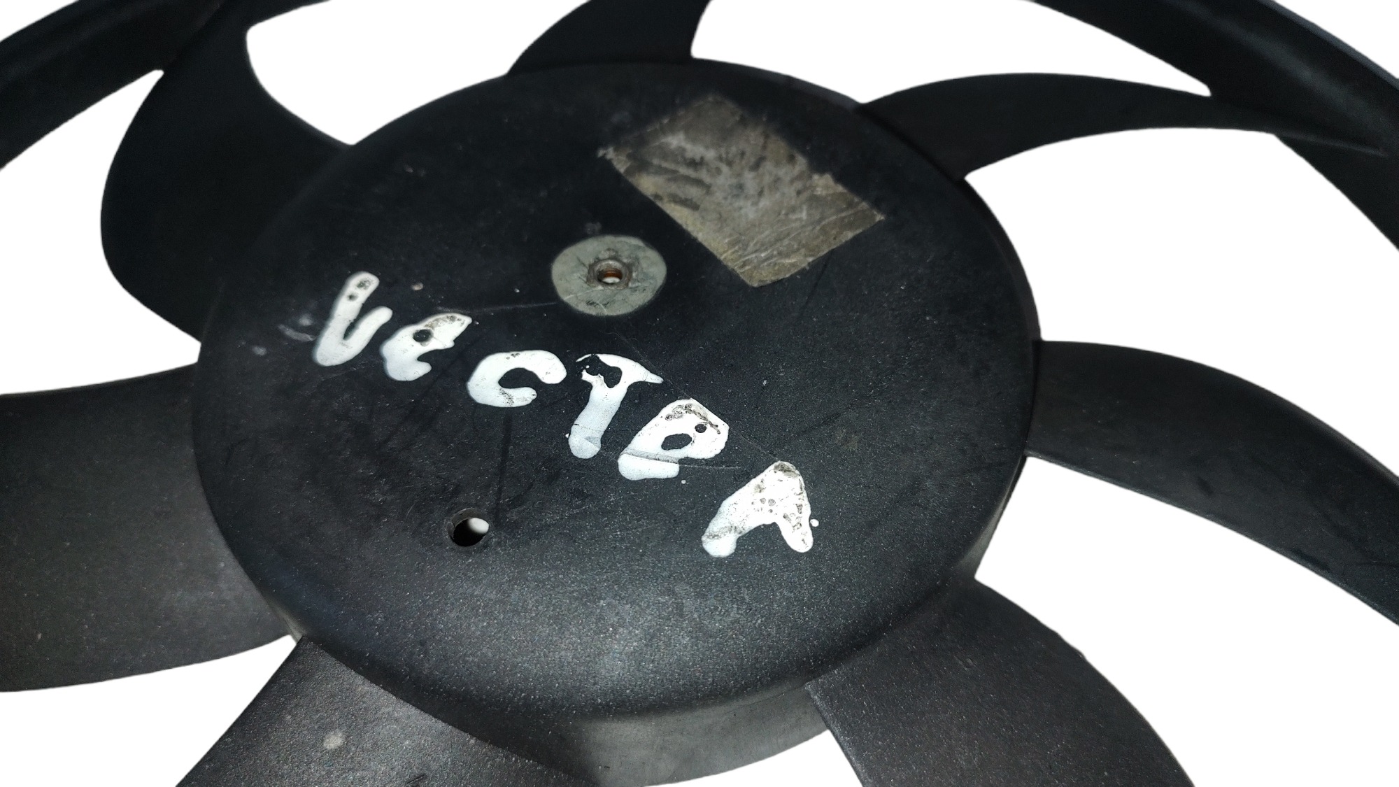 Hélice Ventilador Gm Vectra 4