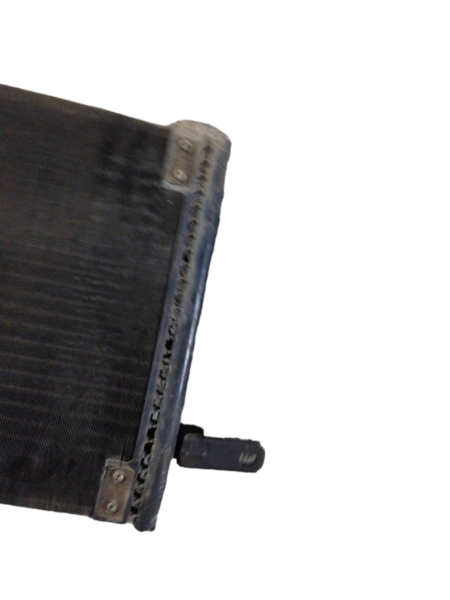 Condensador Ar Condicionado Fiat Doblo 2003/2004 2