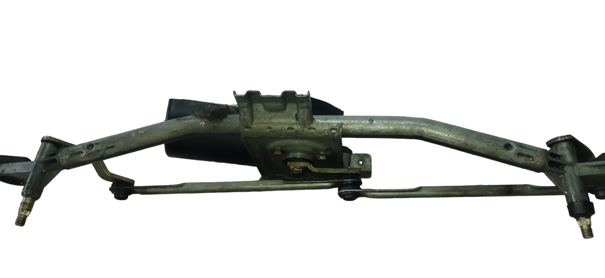 Motor Limpador De Parabrisa Ford Ka Moderno 5