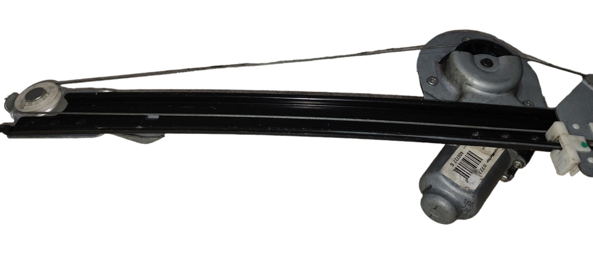 Maquina De Vidro Dianteira Direita Renault Sandero 5
