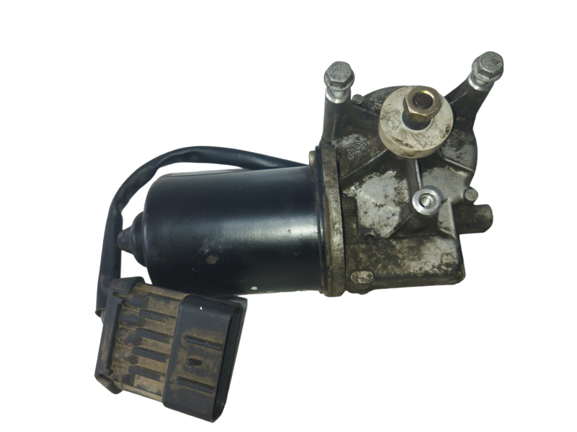 Motor Limpador De Para-brisa Gm Zafira 1