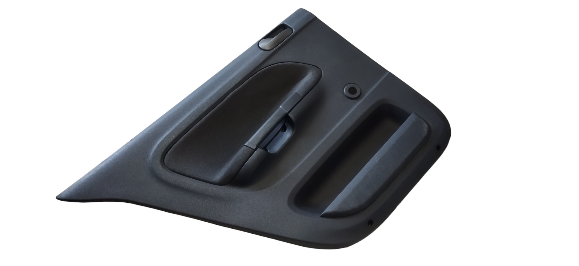 Forro Porta Traseira Esquerda Vw Gol G5 Preto 4