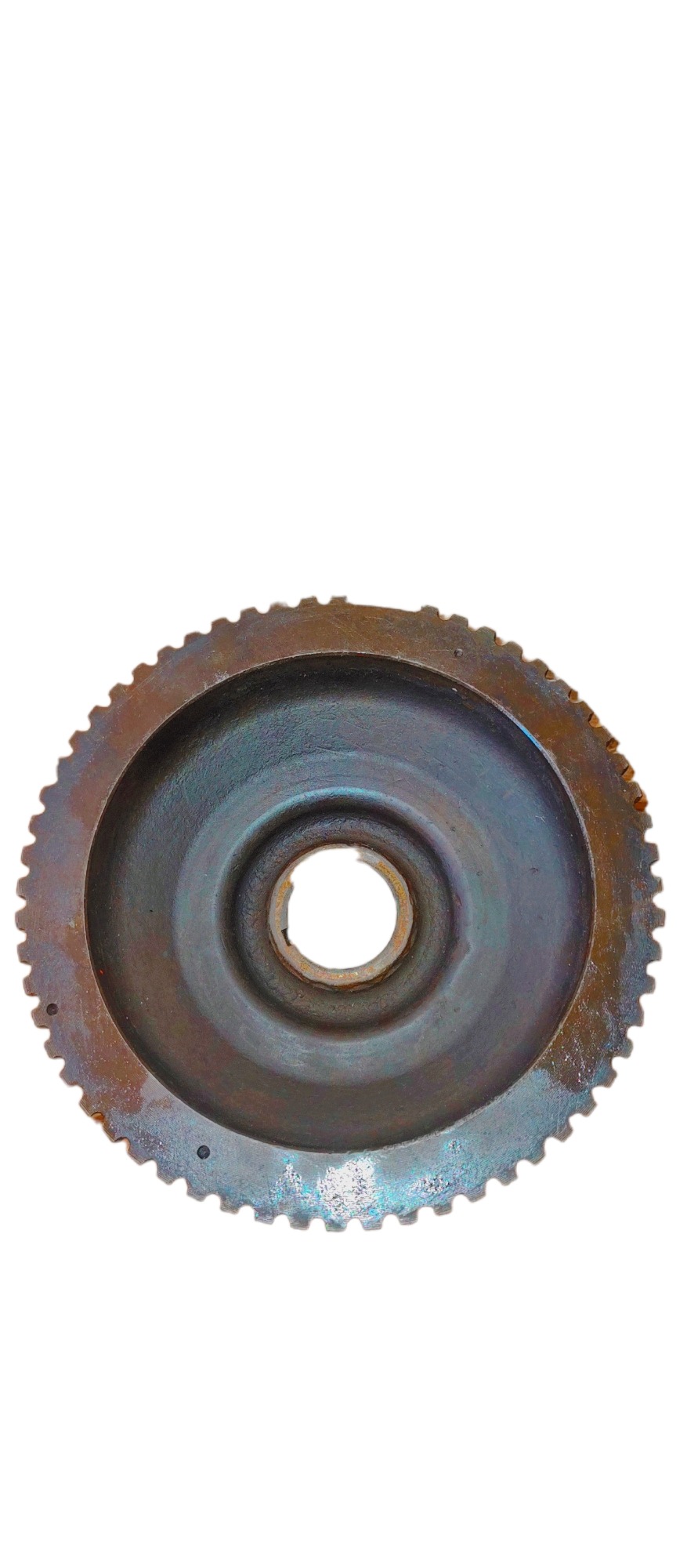 Polia Virabrequim Fiat Palio 6pk 5