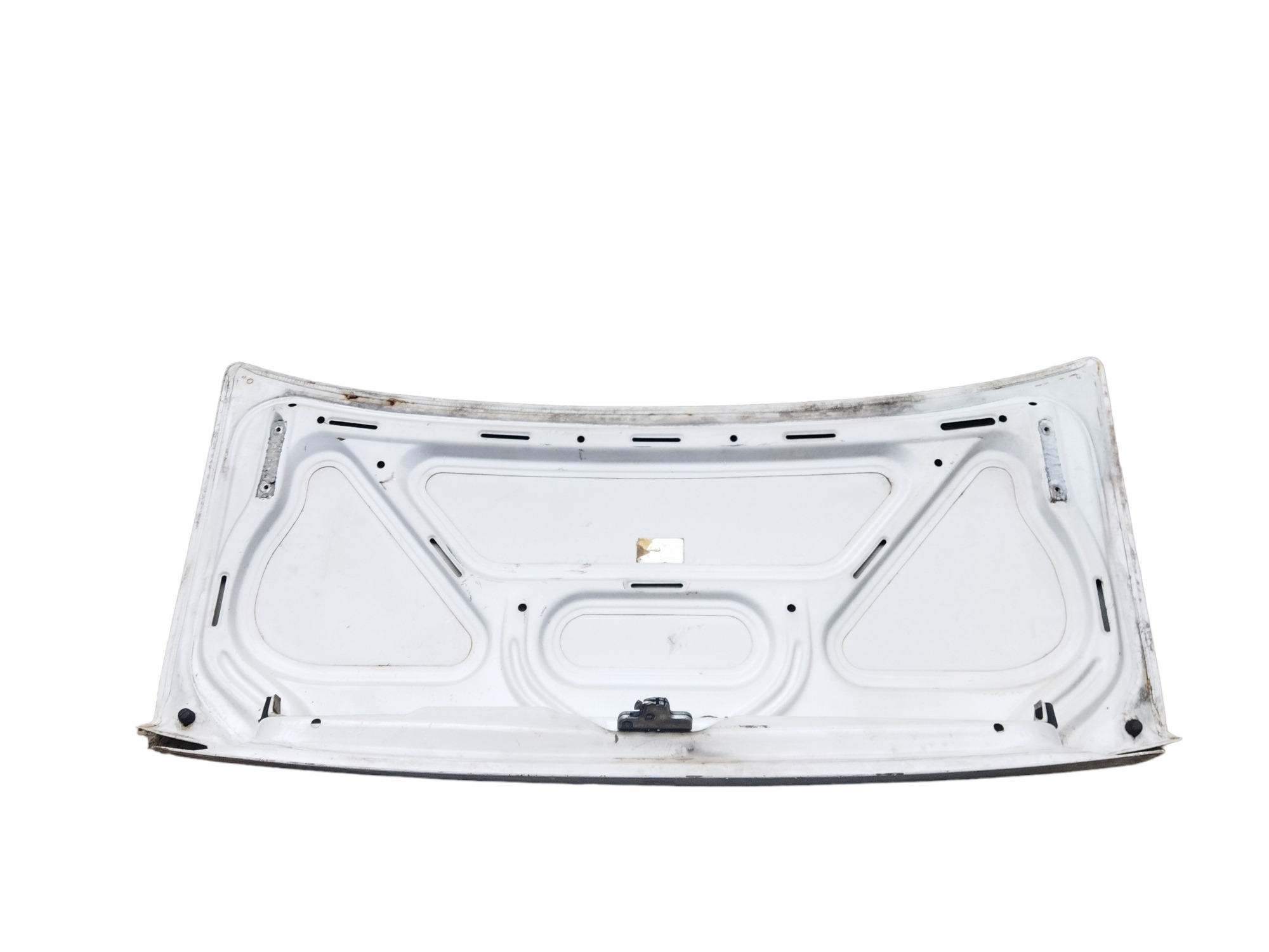 Tampa Traseira Gm Monza Gl 1995 Branco 6