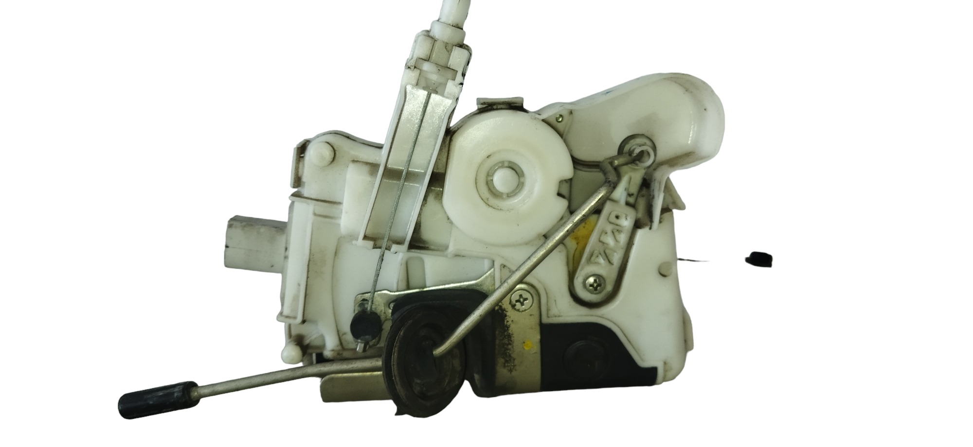 Fechadura Traseira Esquerda Vw Gol G5 4