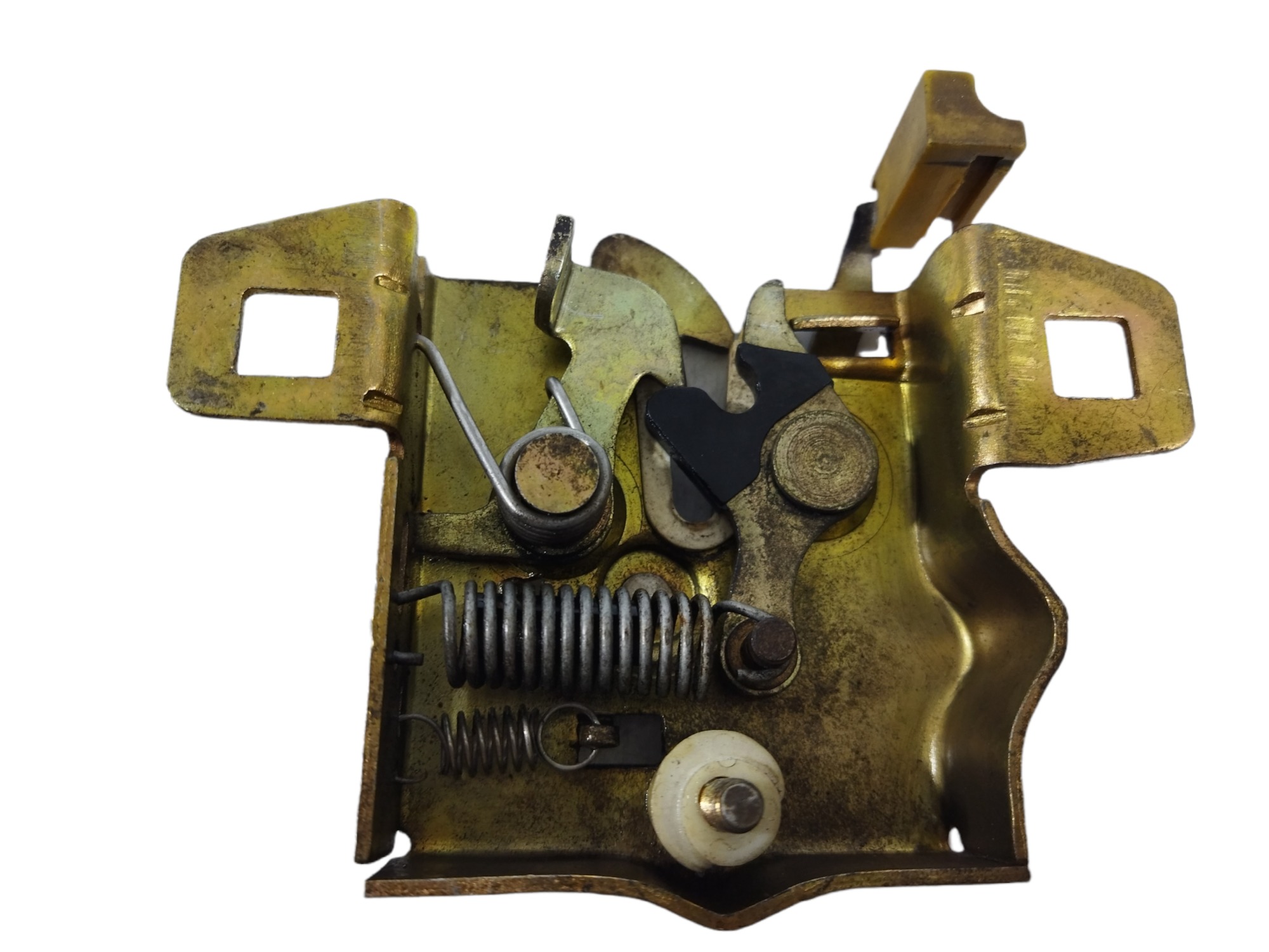 Trinco Inferior Do Capô Ford Ka 2000