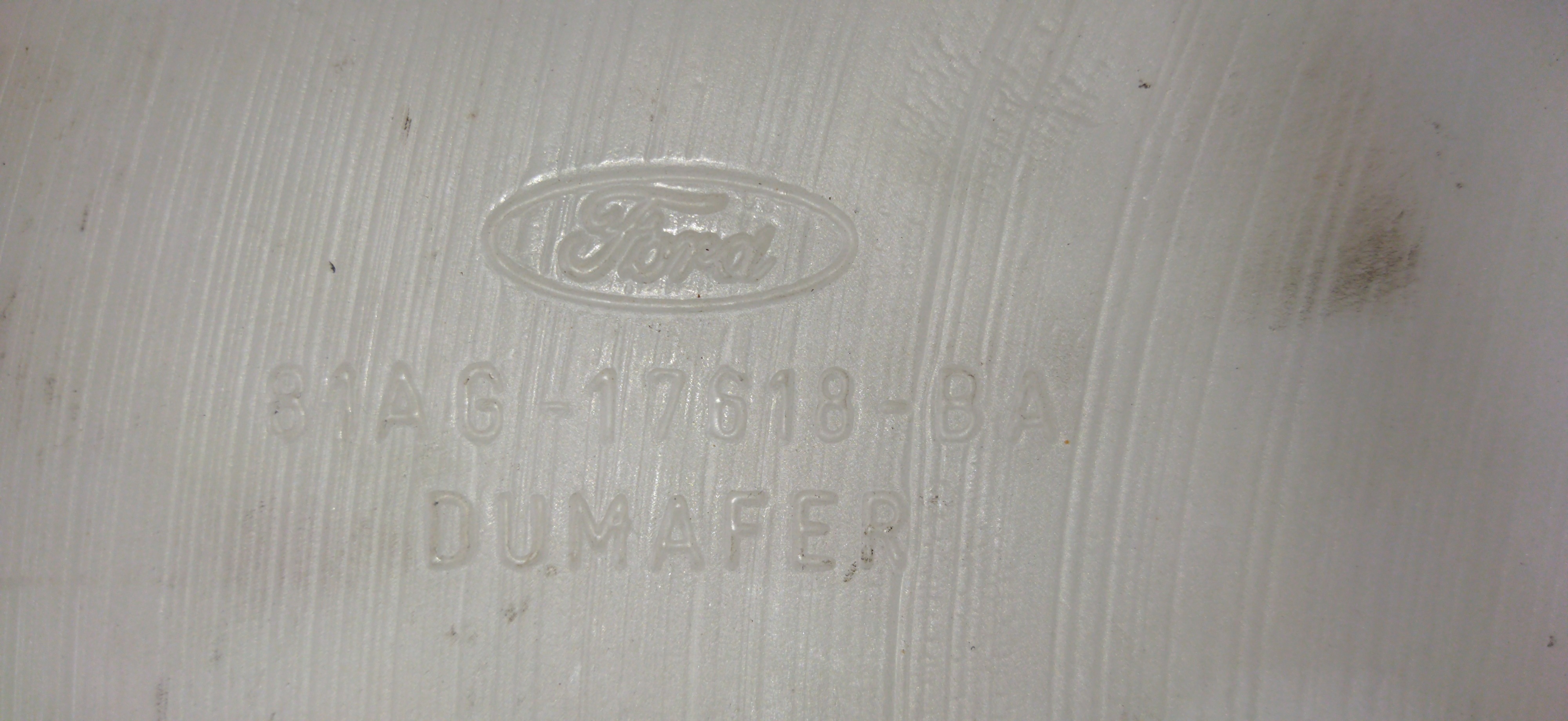 Reservatorio Limpador Água Ford Escort 6