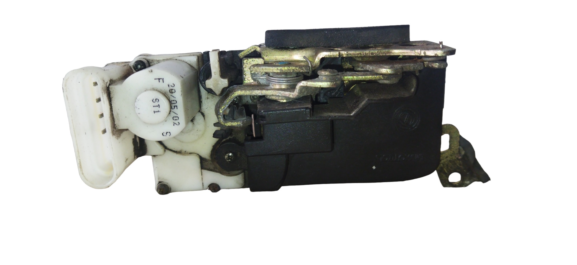 Fechadura Eletrica Traseira Esquerda Fiat Palio 3